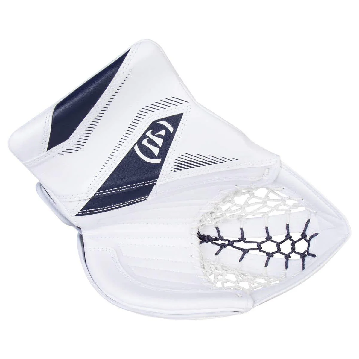 Warrior Alpha S30 Junior Goalie Catch Glove - Image 8