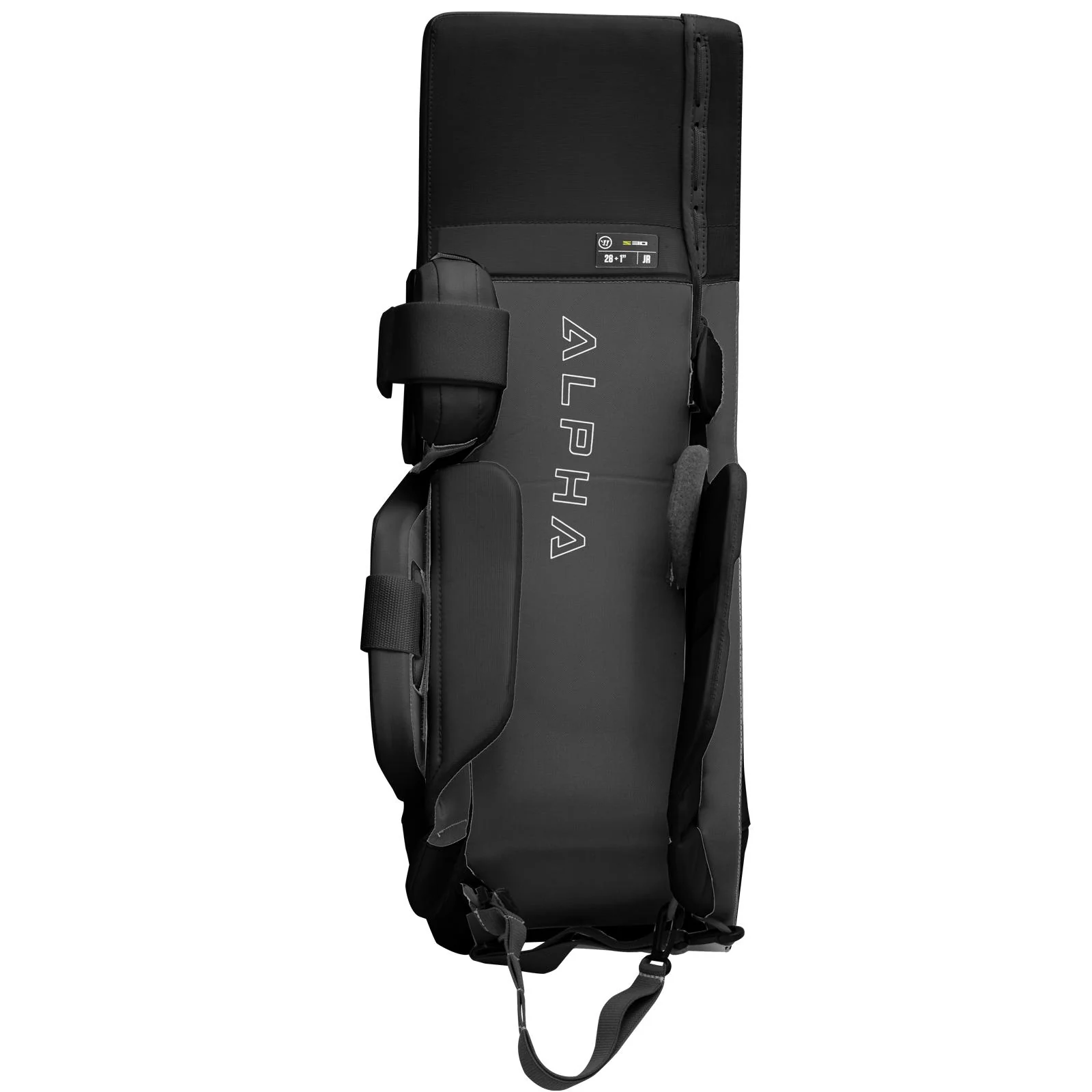 Warrior Alpha S30 Junior Goalie Leg Pads (2026) - Source Exclusive - Image 3