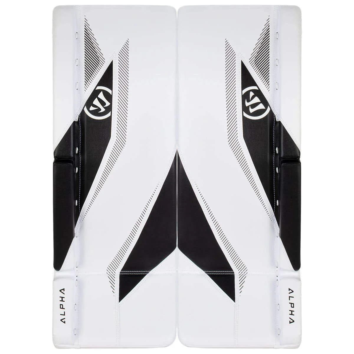 Warrior Alpha S30 Junior Goalie Leg Pads - Image 5