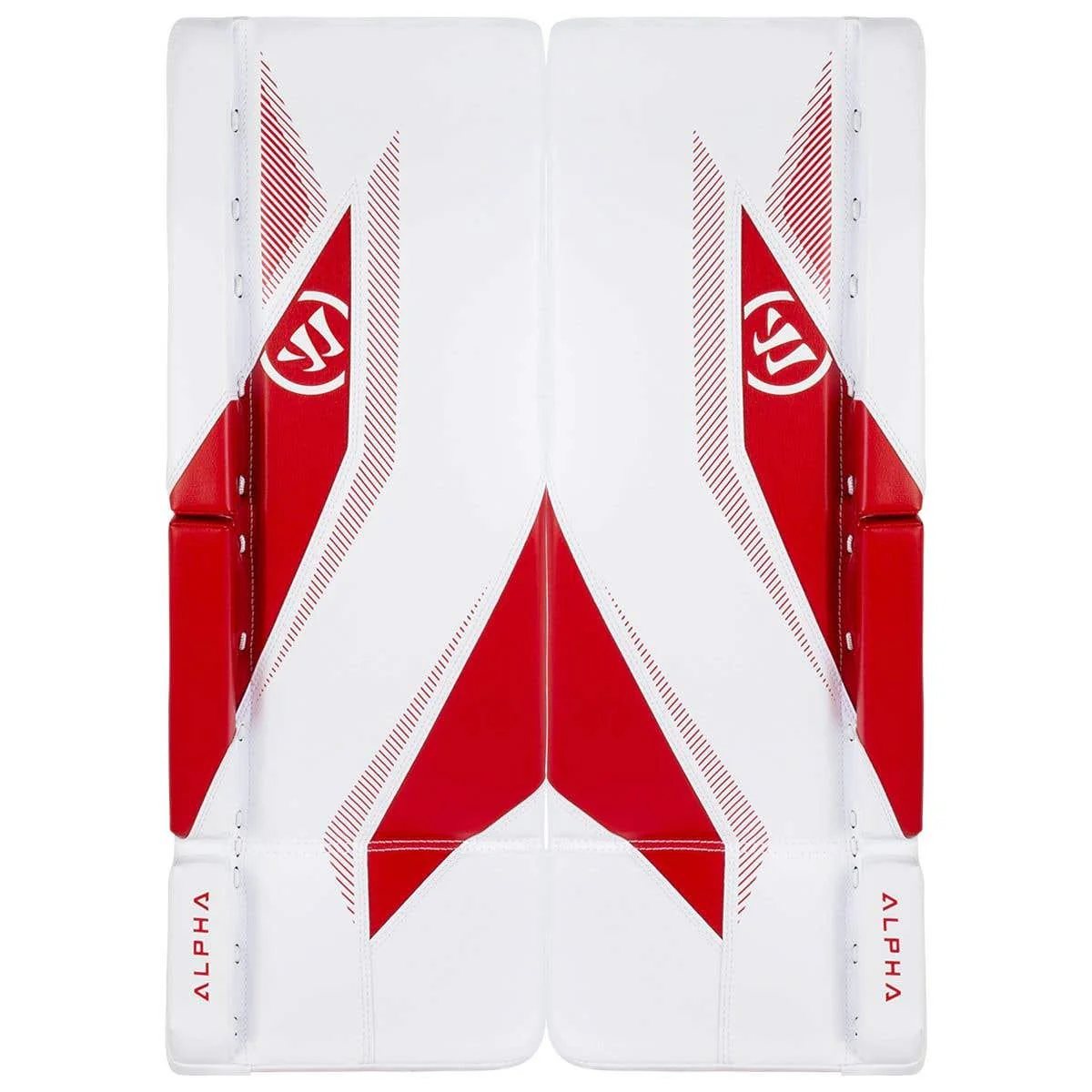 Warrior Alpha S30 Junior Goalie Leg Pads - Image 6