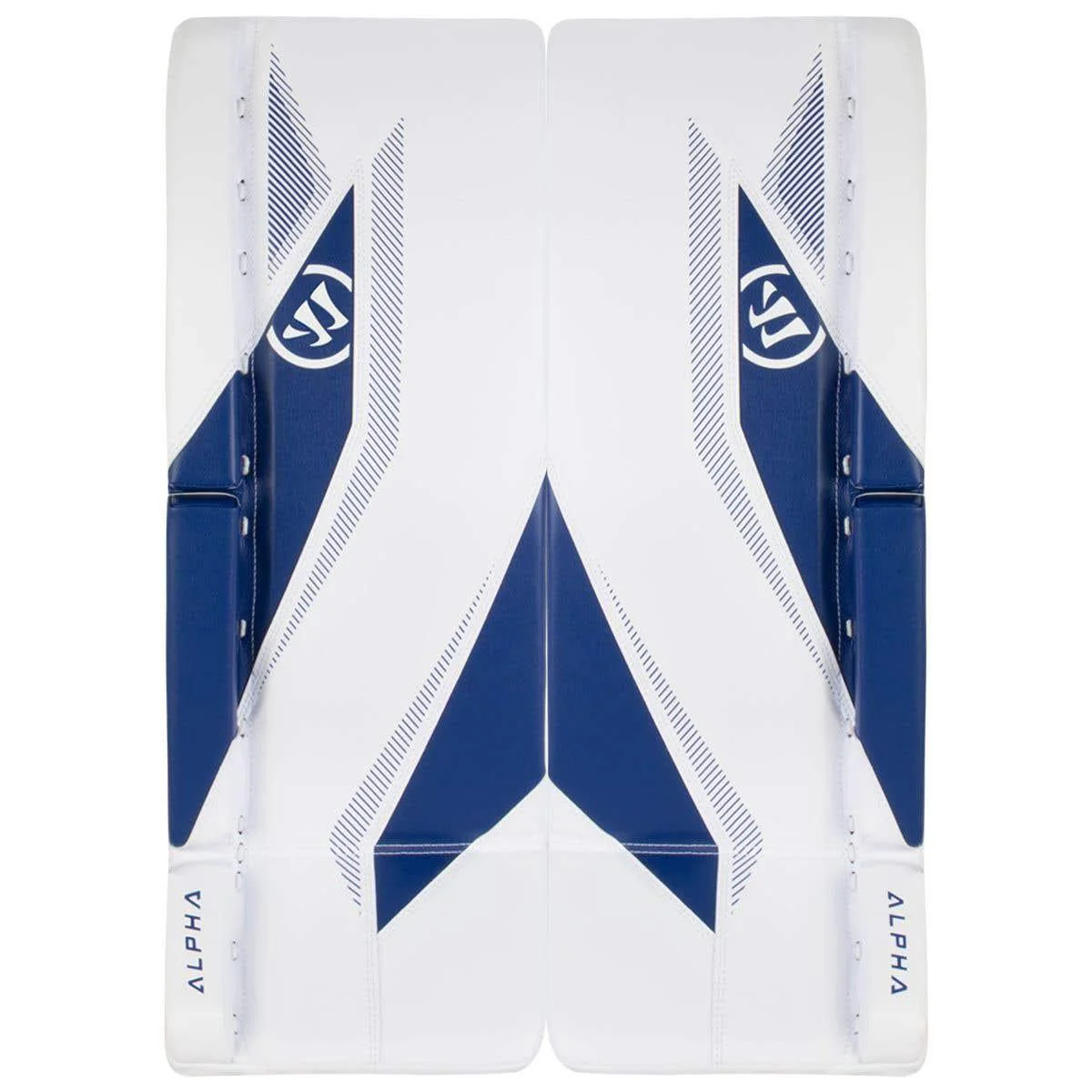Warrior Alpha S30 Junior Goalie Leg Pads - Image 7
