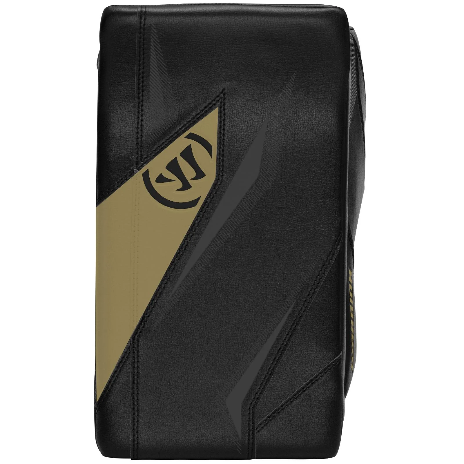 Warrior Alpha S50 High Curve Intermediate Goalie Blocker (2026) - Source Exclusive