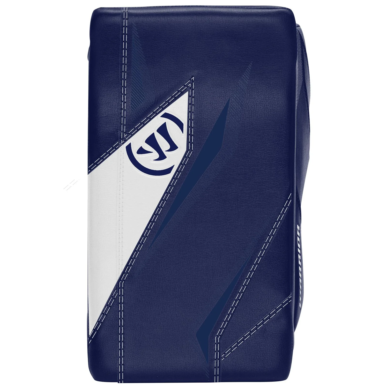 Warrior Alpha S50 High Curve Intermediate Goalie Blocker (2026) - Source Exclusive - Image 4
