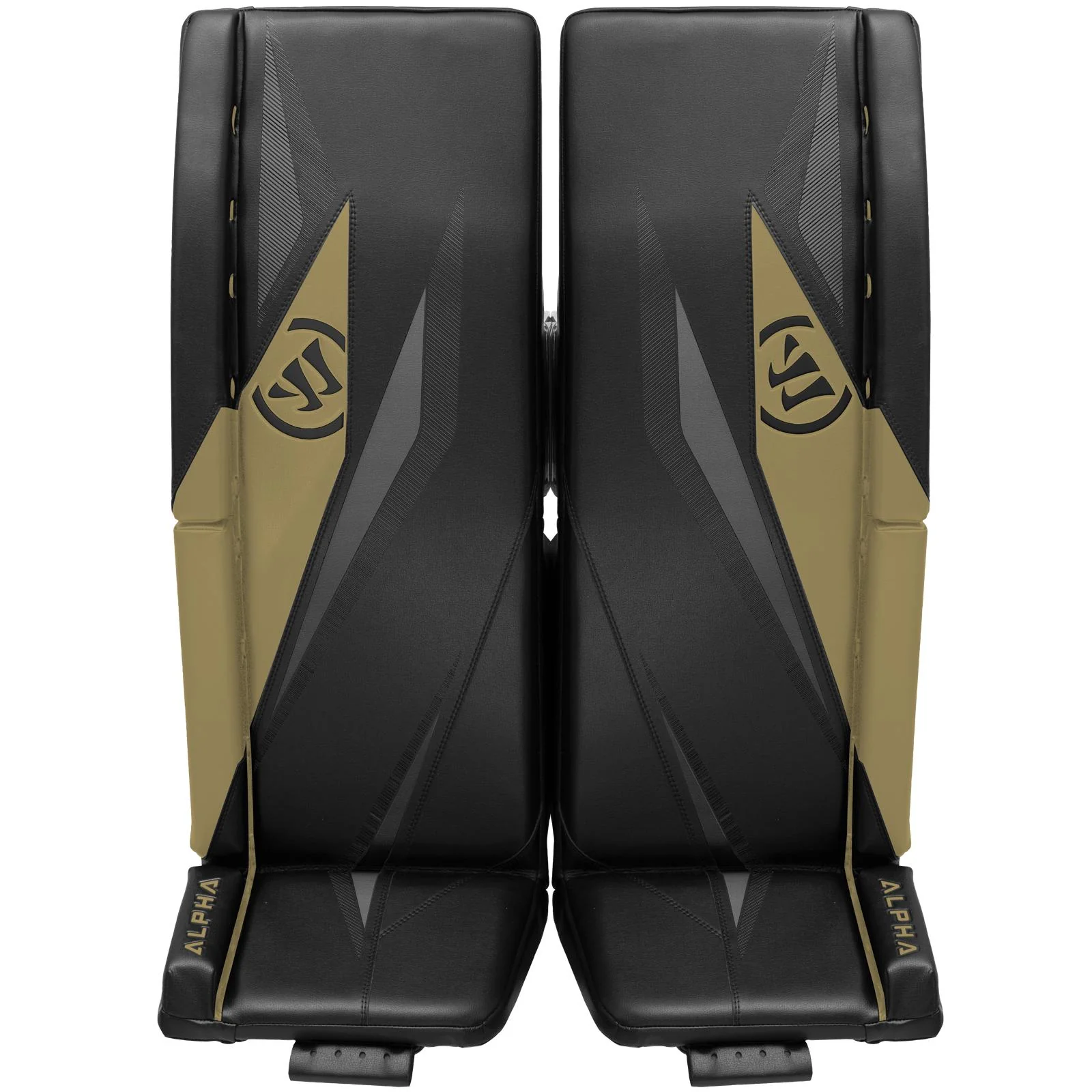 Warrior Alpha S50 Intermediate Goalie Leg Pads (2026) - Source Exclusive