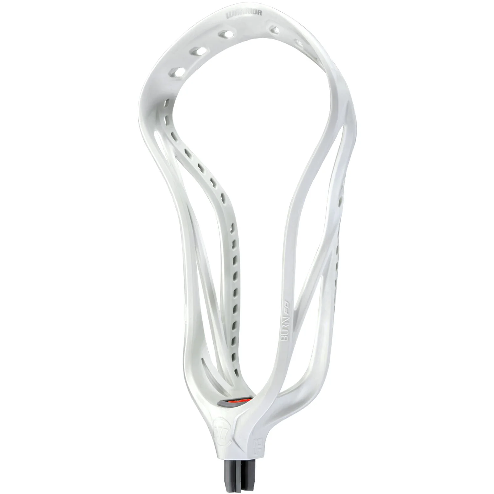 Warrior Burn Formula Unstrung Lacrosse Head - Image 2