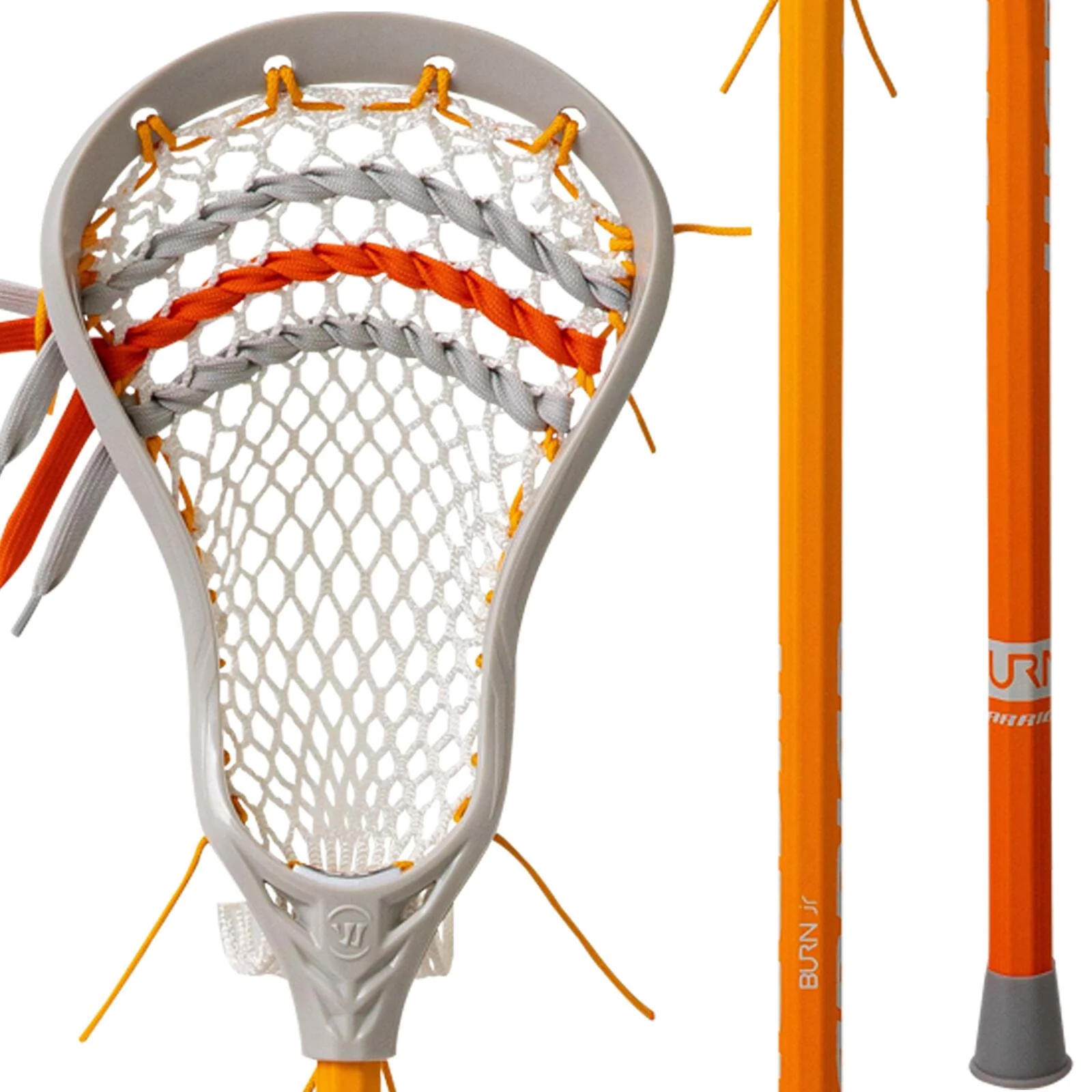 Warrior Burn Jr Lacrosse Stick (2024) - Image 4