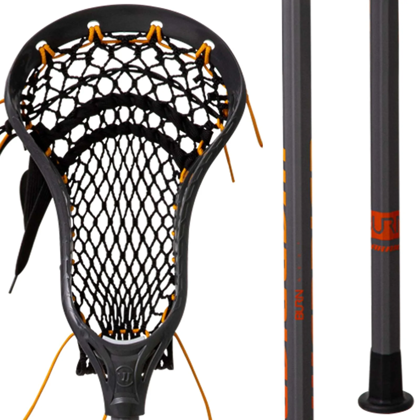 Warrior Burn Next Lacrosse Stick (2024) - Image 3