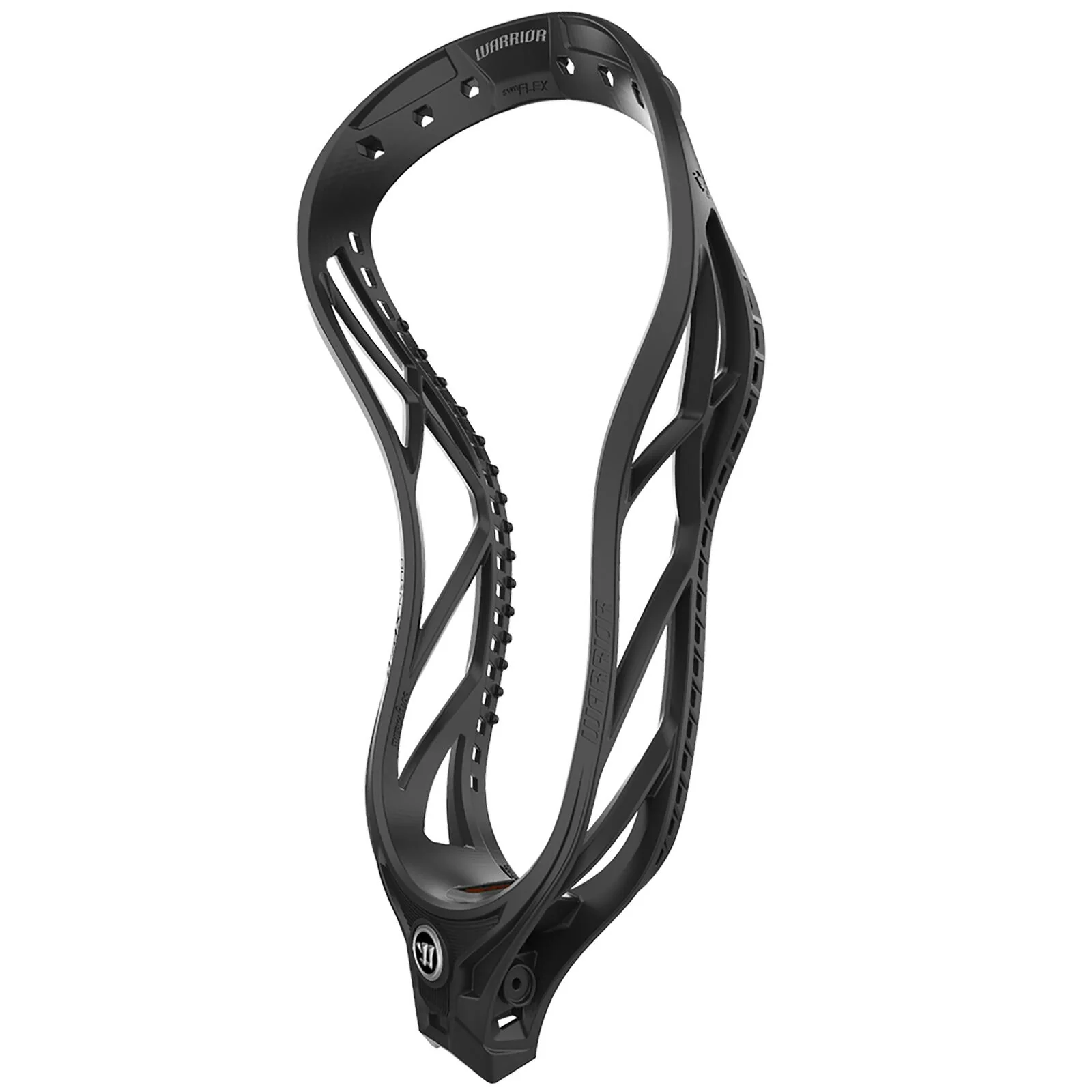 Warrior Burn XP2-O Unstrung Lacrosse Head (2024) - Image 3