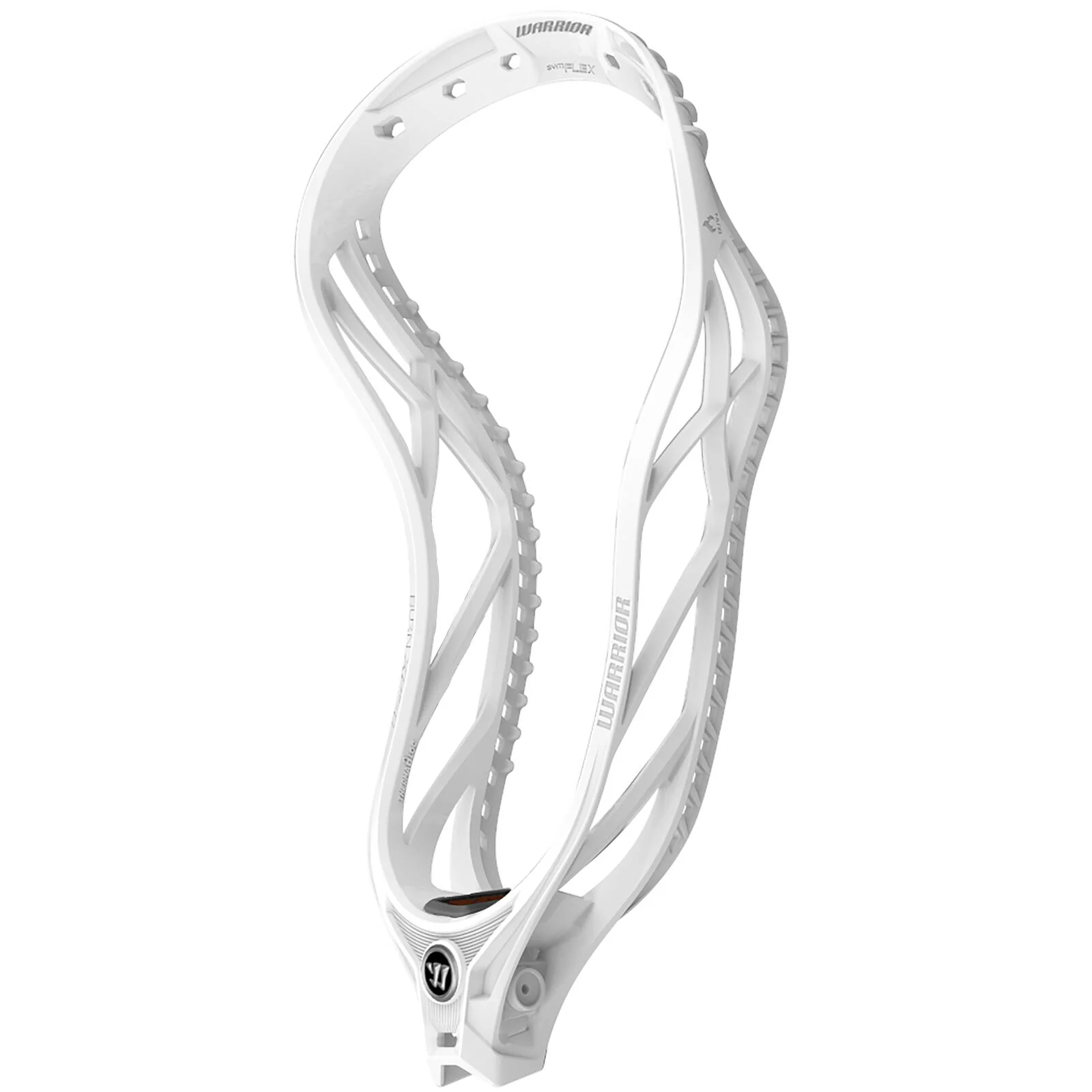 Warrior Burn XP2-O Unstrung Lacrosse Head (2024) - Image 9