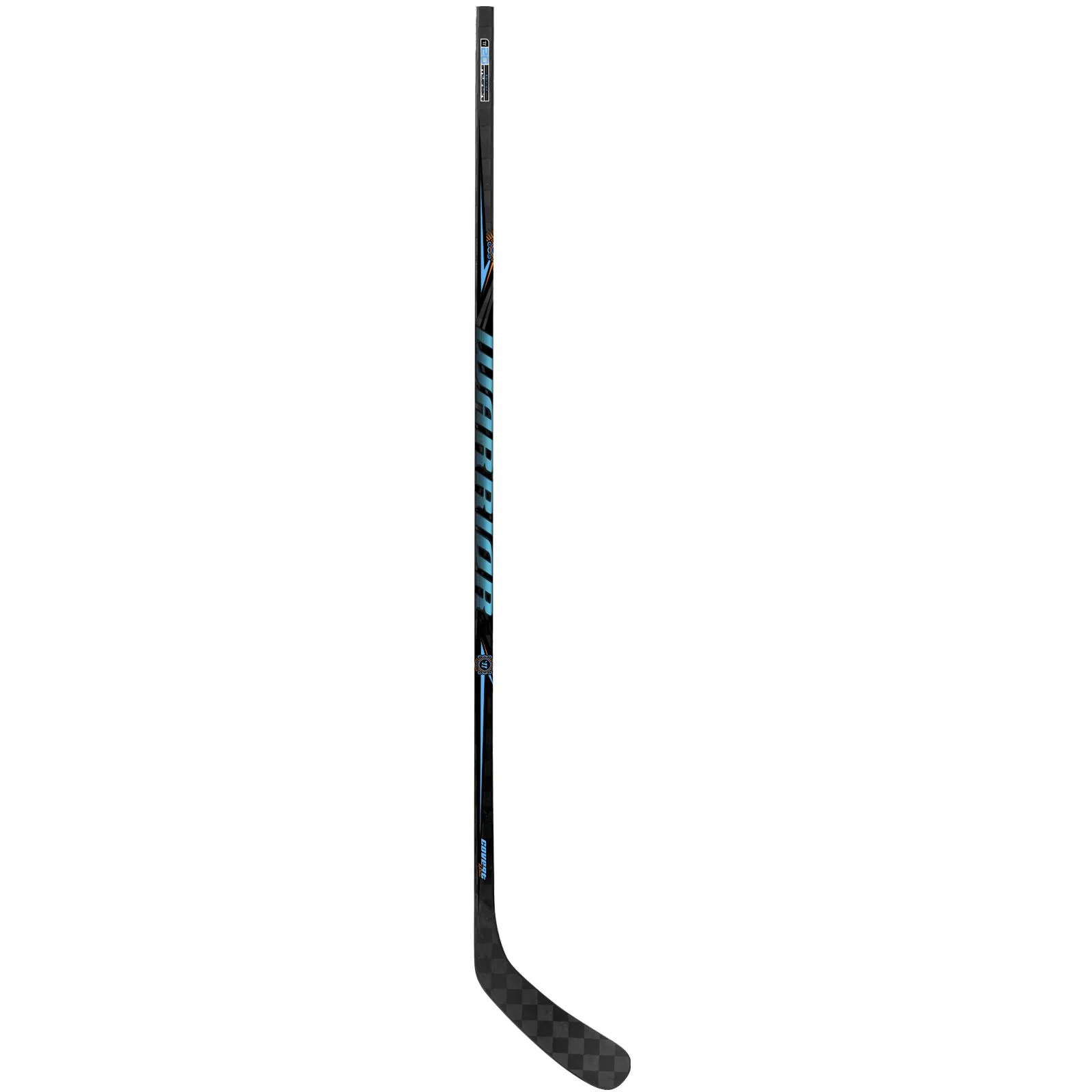 Warrior Covert Deluxe Intermediate Hockey Stick - Black - Image 3