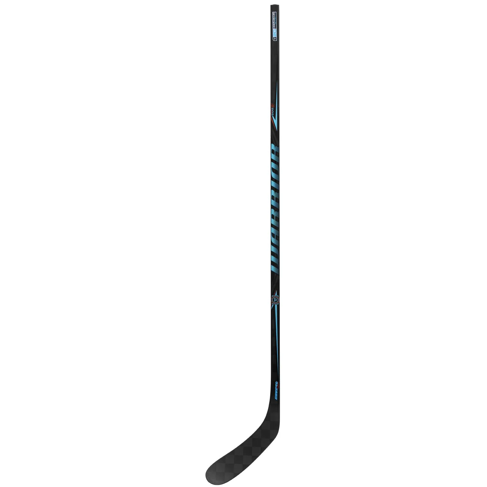 Warrior Covert Deluxe Junior Hockey Stick - Black - 30 Flex - Image 3
