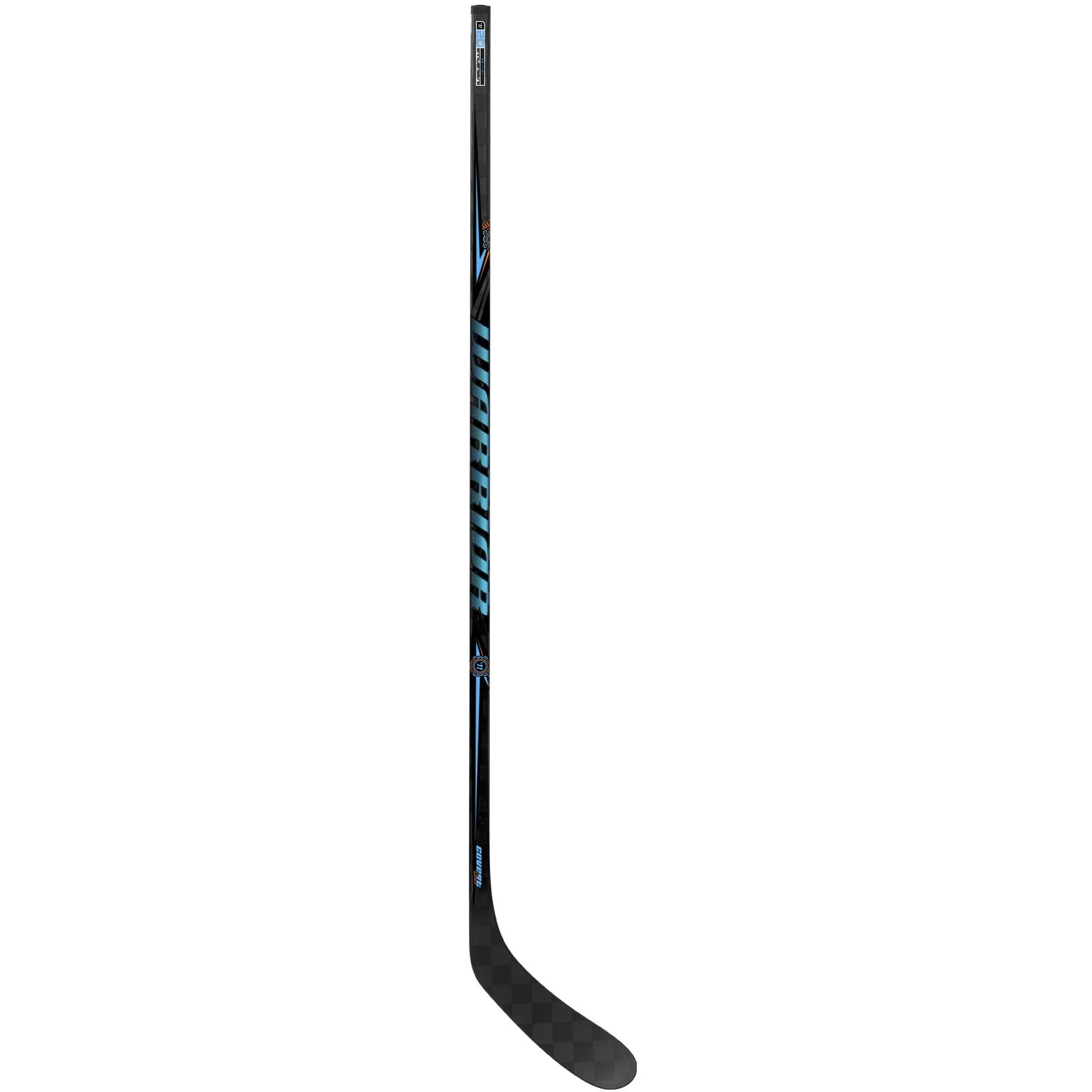 Warrior Covert Deluxe Youth Hockey Stick - Black - 20 Flex - Image 2