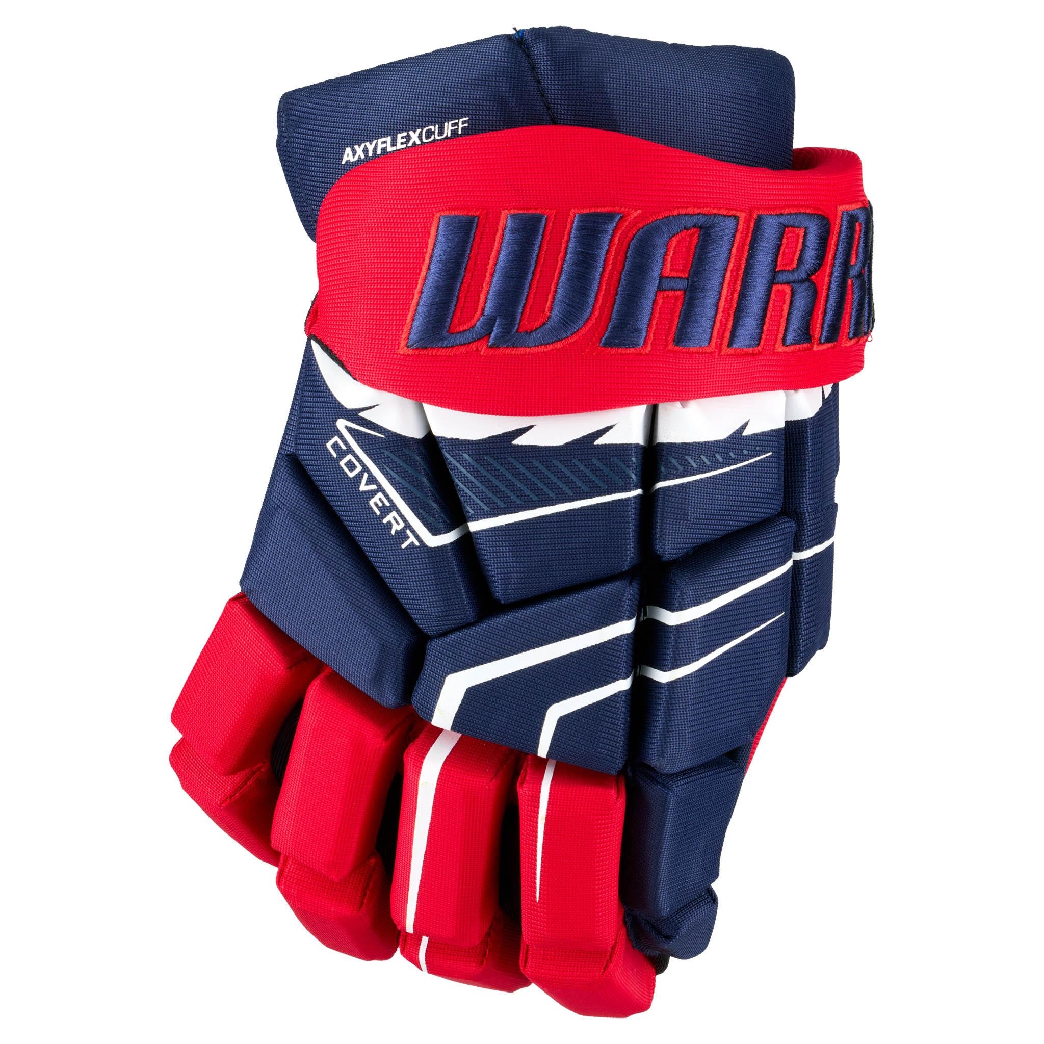 Warrior Covert Krypto Pro Junior Hockey Gloves (2026) - Source Exclusive - Image 11