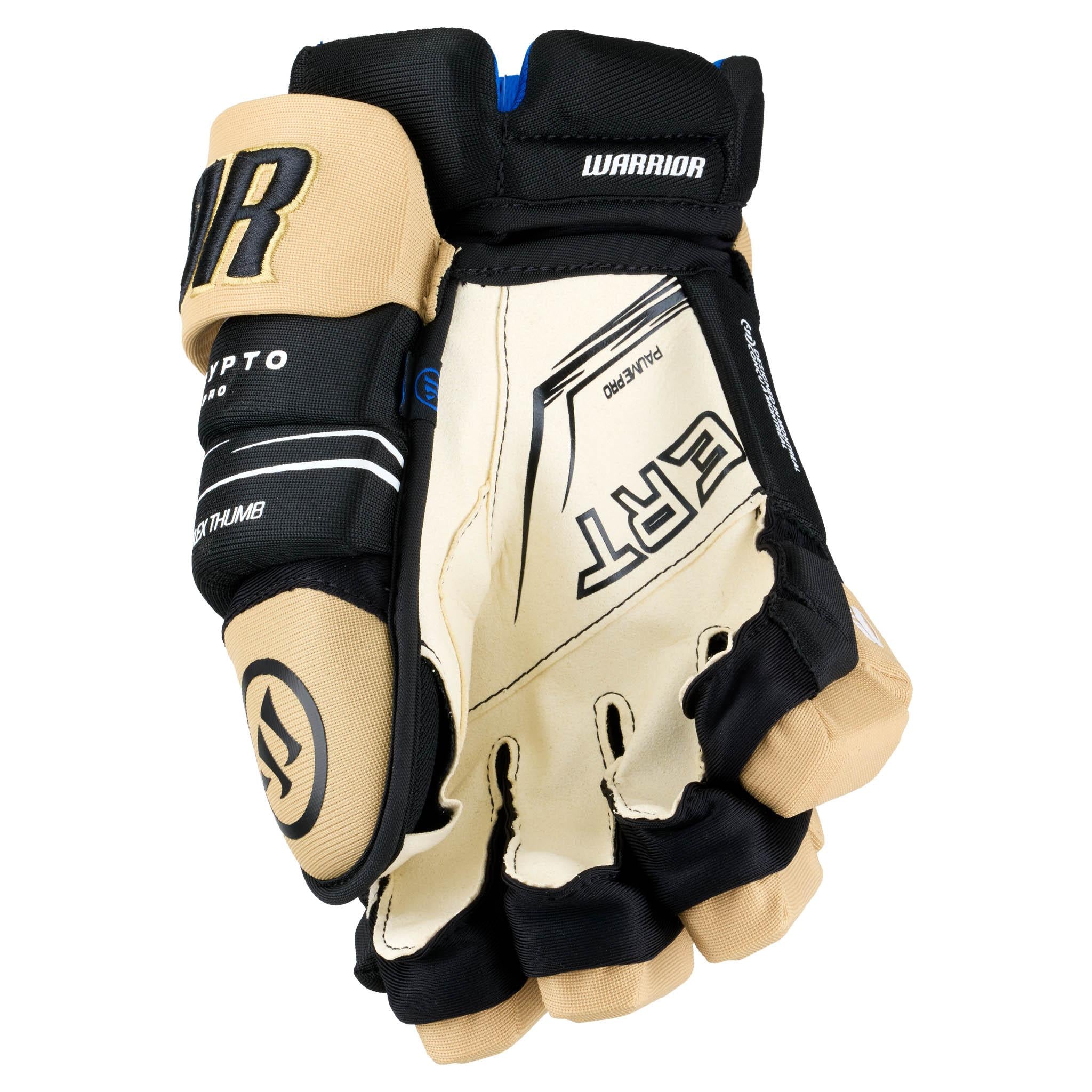 Warrior Covert Krypto Pro Junior Hockey Gloves (2026) - Source Exclusive - Image 18