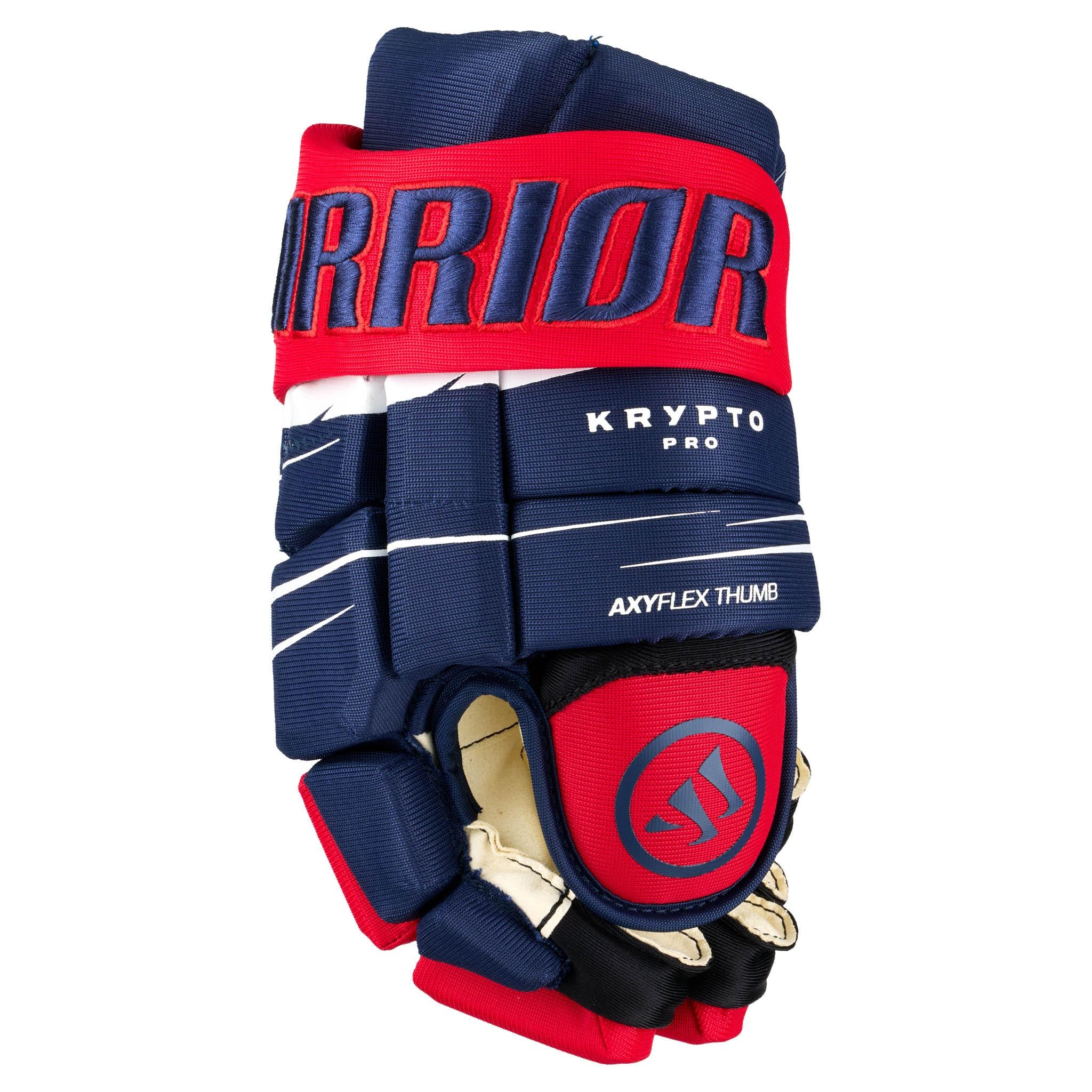Warrior Covert Krypto Pro Senior Hockey Gloves (2026) - Source Exclusive - Image 12