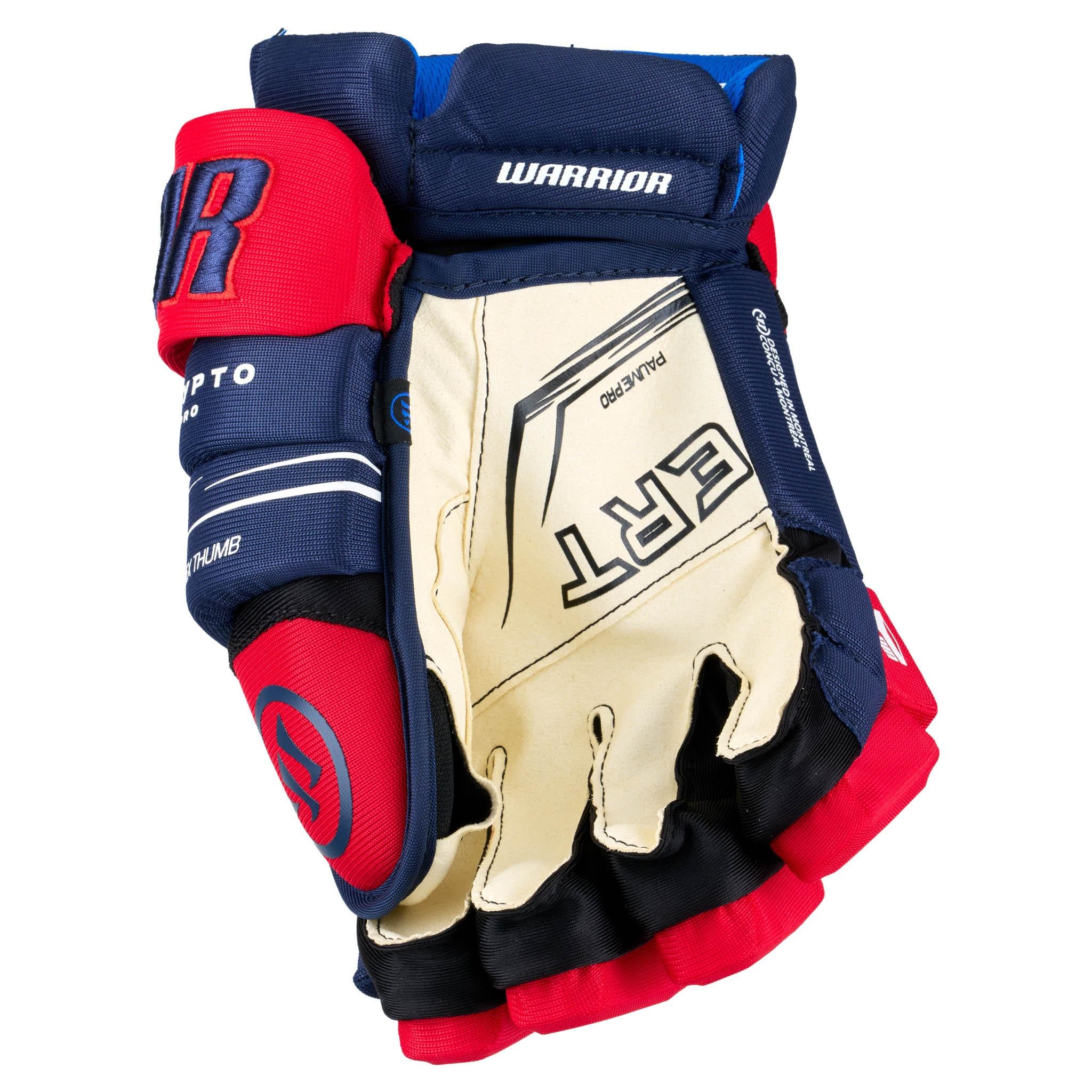 Warrior Covert Krypto Pro Senior Hockey Gloves (2026) - Source Exclusive - Image 13