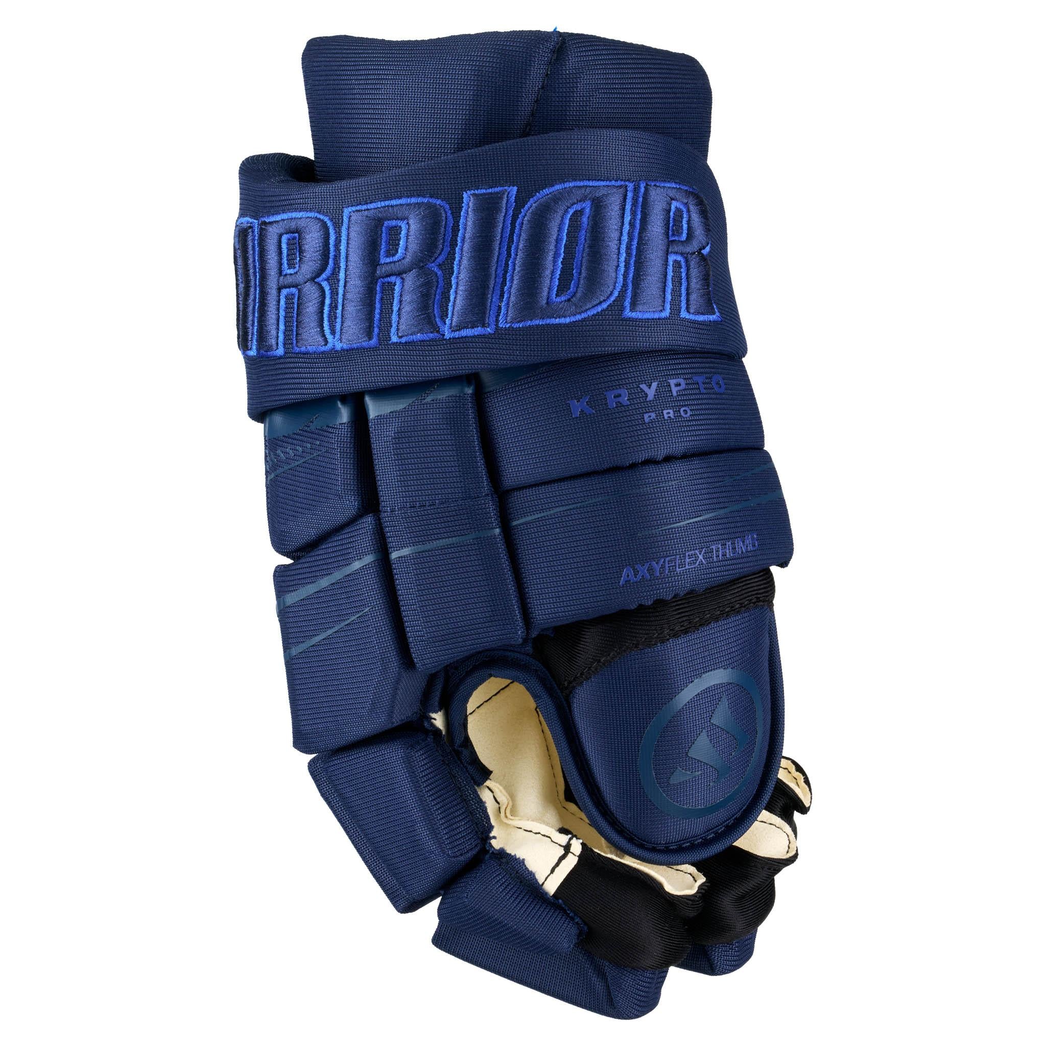 Warrior Covert Krypto Pro Senior Hockey Gloves (2026) - Source Exclusive - Image 7