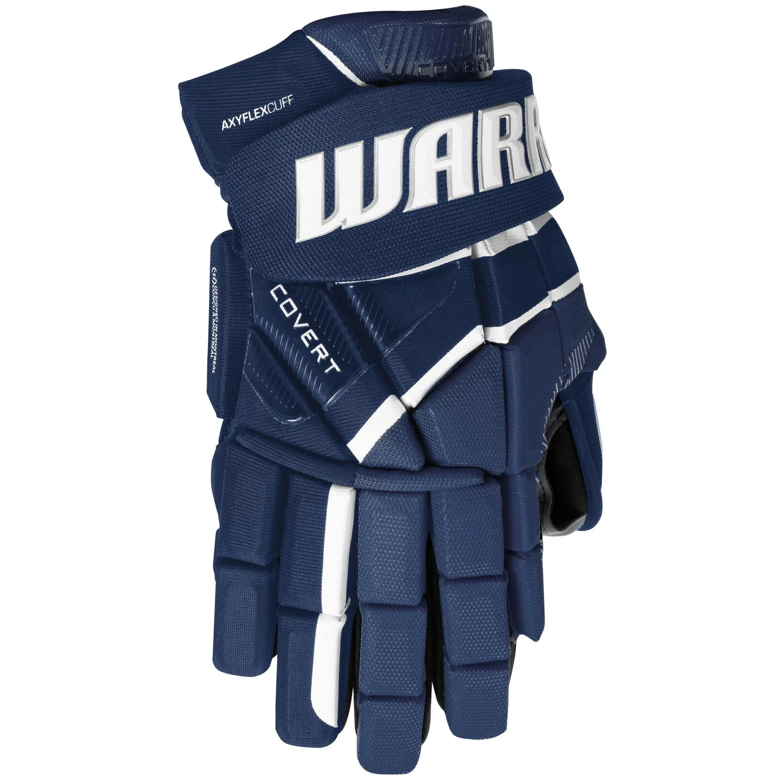 Warrior Covert QR6 Pro Junior Hockey Gloves (2024) - Image 5