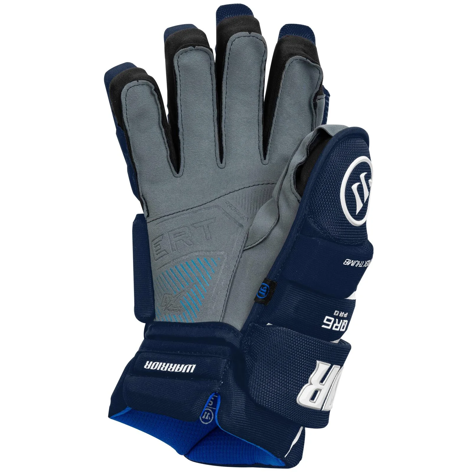 Warrior Covert QR6 Pro Junior Hockey Gloves (2024) - Image 6