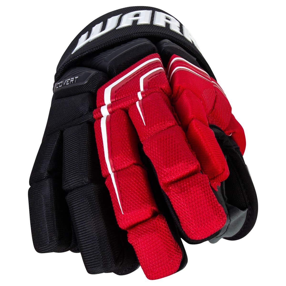 Warrior Covert QR7 Pro Junior Hockey Gloves - Image 5