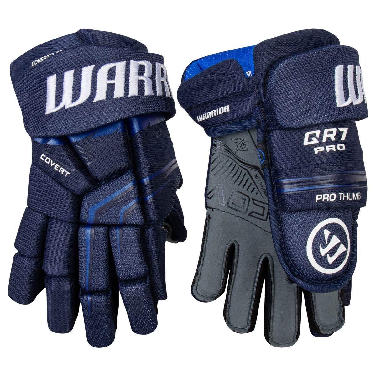 Warrior Covert QR7 Pro Youth Hockey Gloves - Image 8