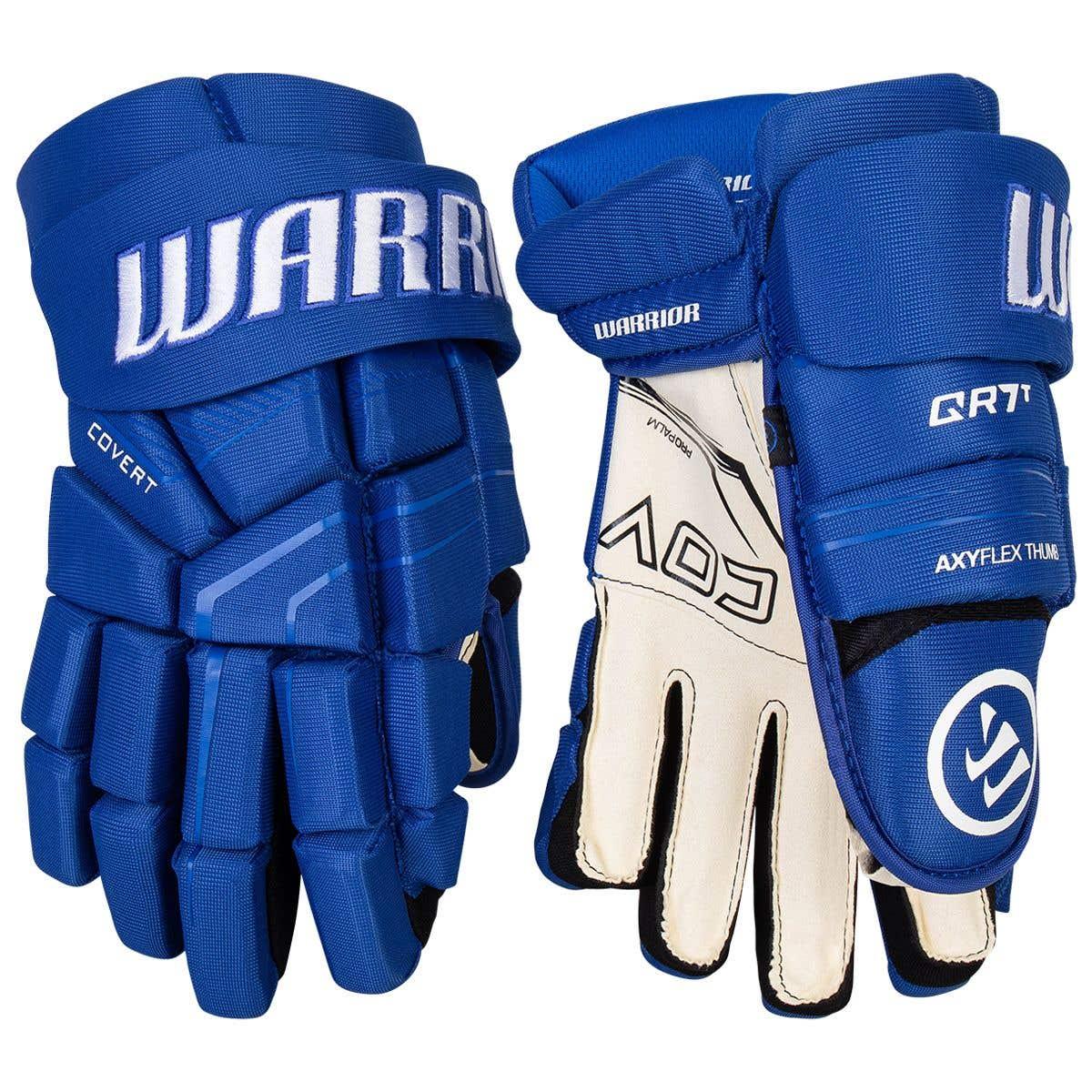 Warrior Covert QR7 Team Junior Hockey Gloves - Image 10