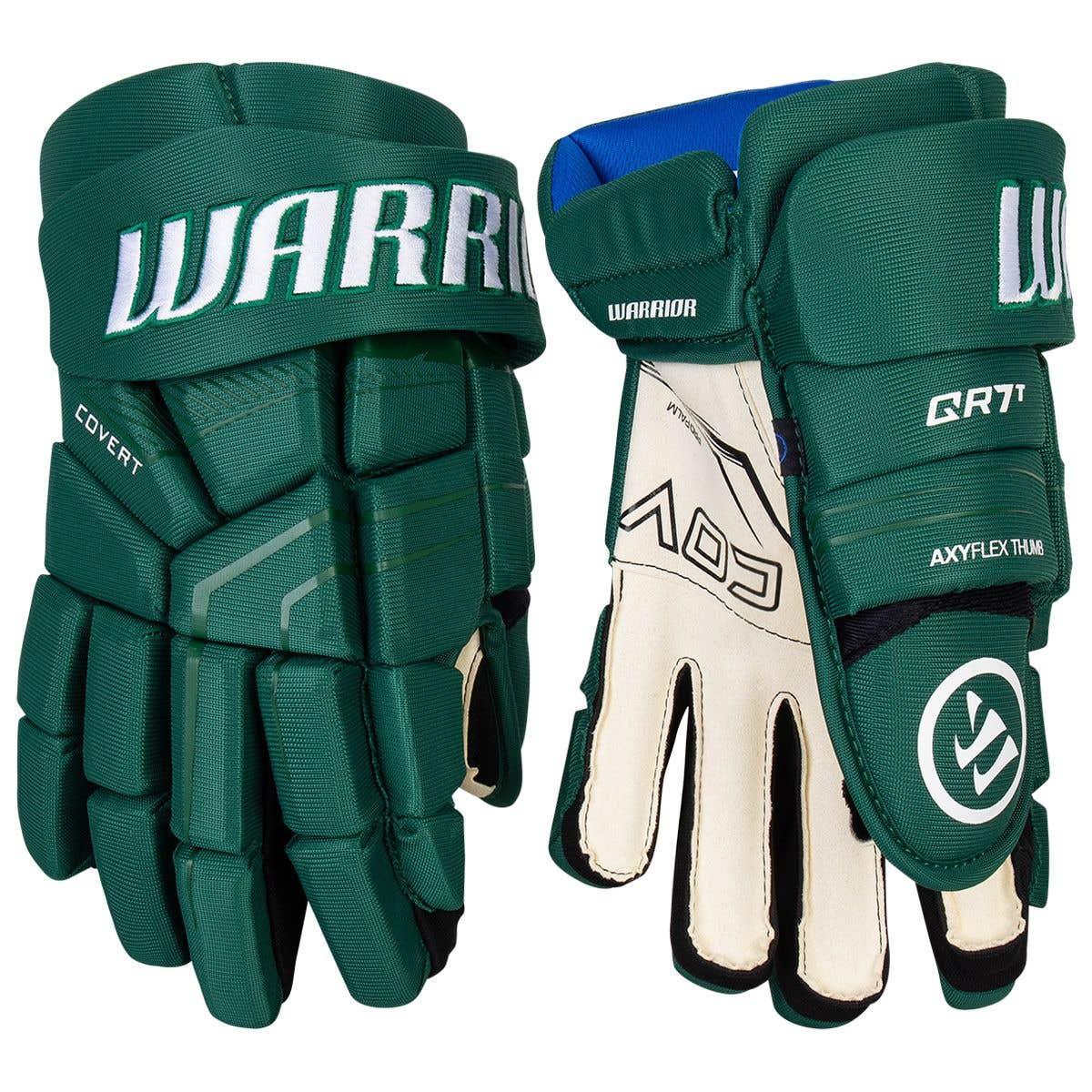 Warrior Covert QR7 Team Junior Hockey Gloves - Image 11