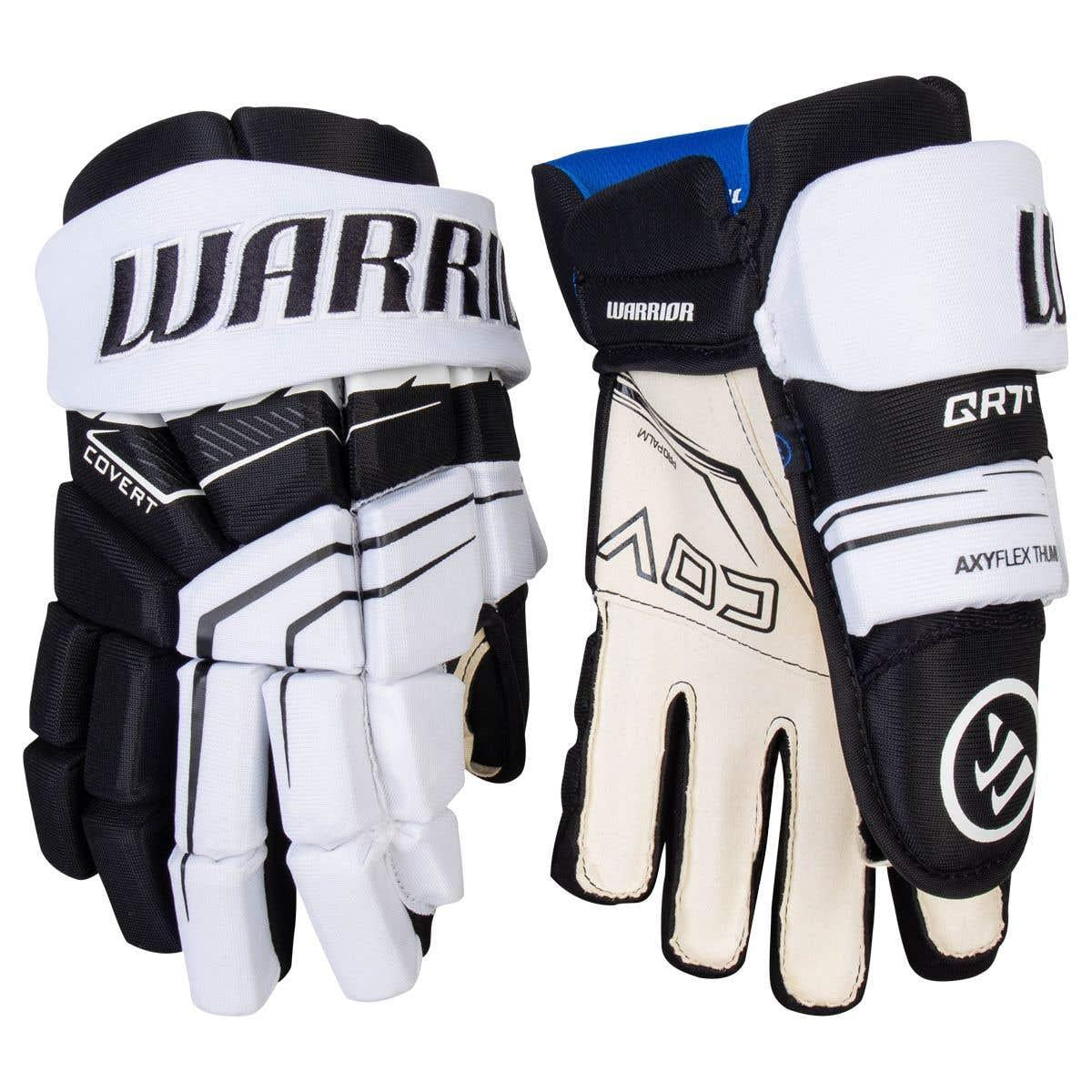Warrior Covert QR7 Team Junior Hockey Gloves - Image 2