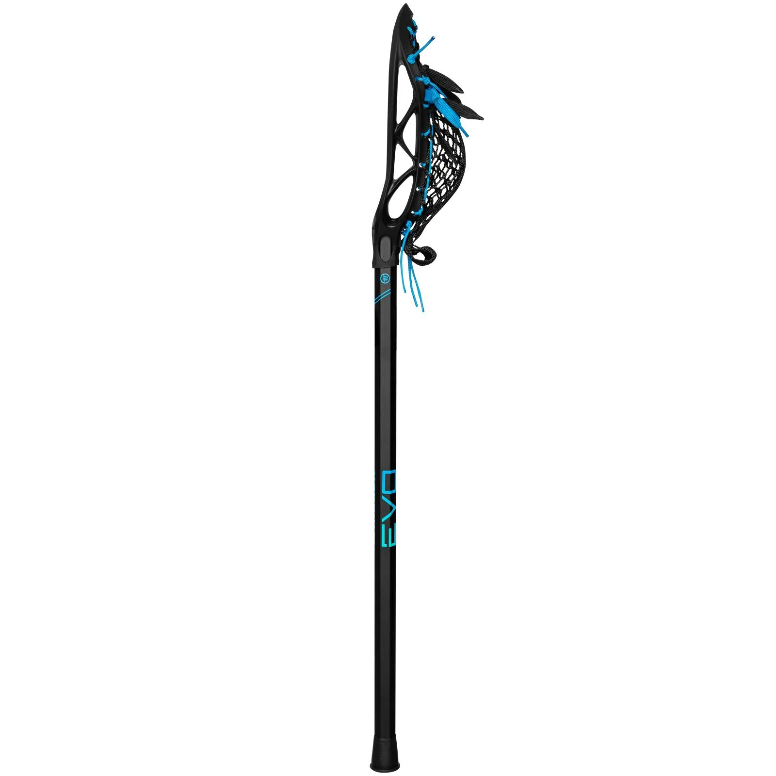 Warrior EVO Junior Complete Lacrosse Stick - 37" (2023) - Image 2