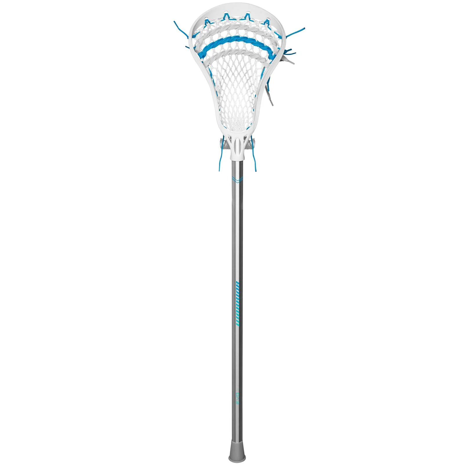 Warrior EVO Junior Complete Lacrosse Stick - 37" (2023) - Image 4