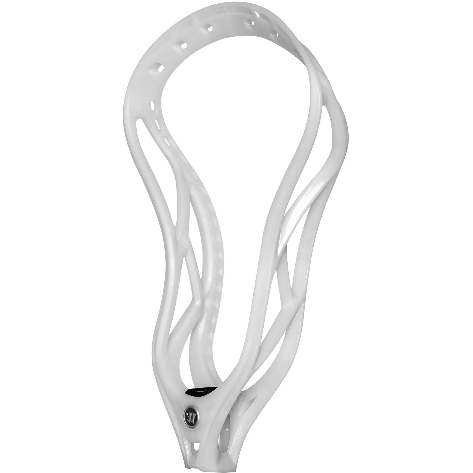 Warrior EVO QX2-D Unstrung Lacrosse Head - Image 3