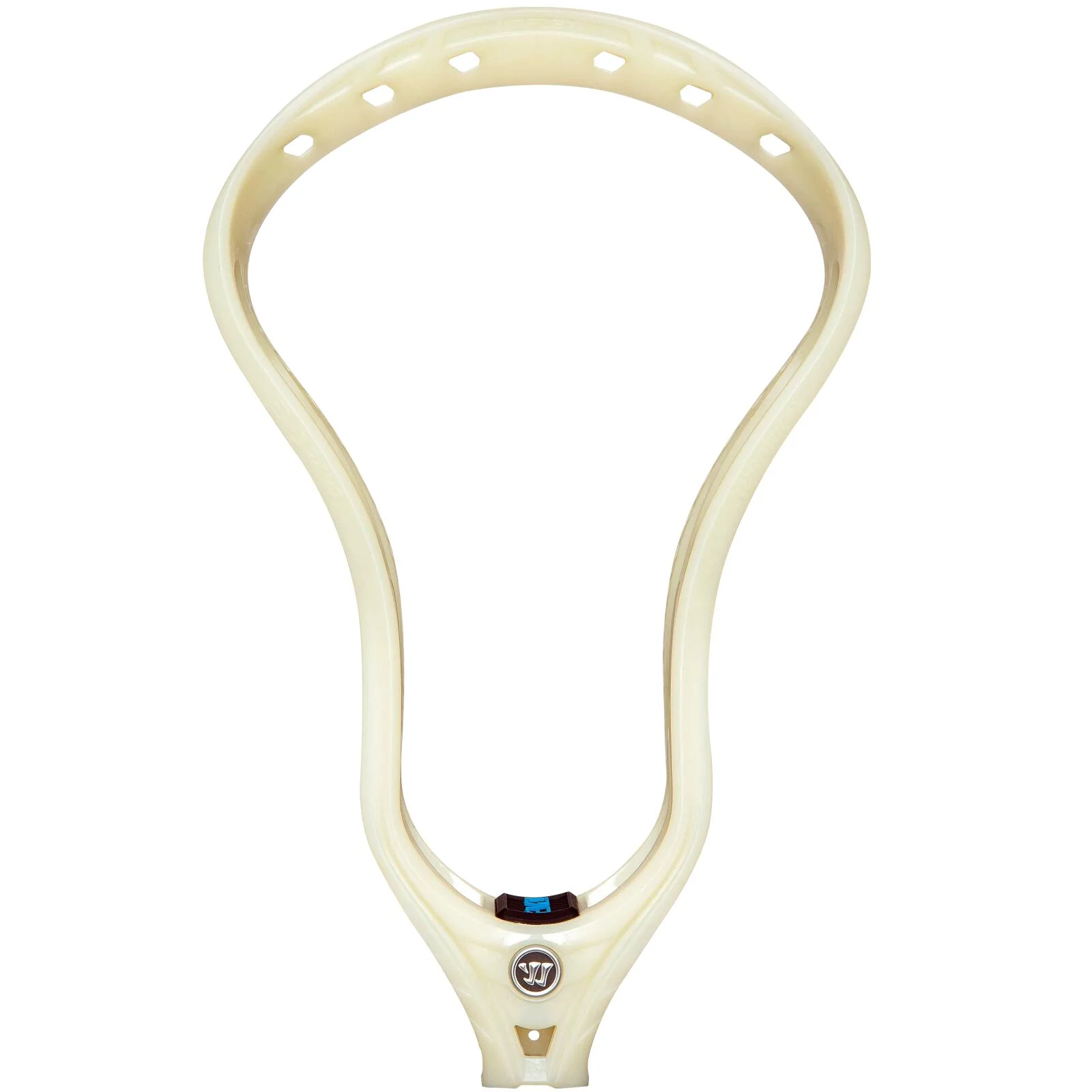 Warrior EVO QX2-D Unstrung Lacrosse Head - Image 4