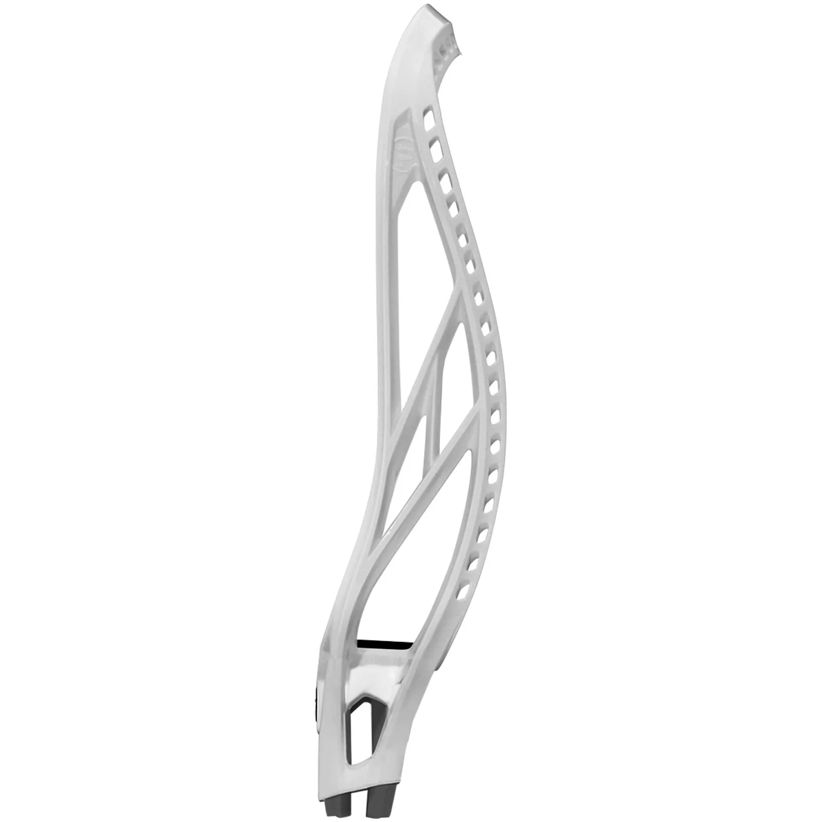 Warrior EVO QX2-O Unstrung Lacrosse Head (2023) - Image 2