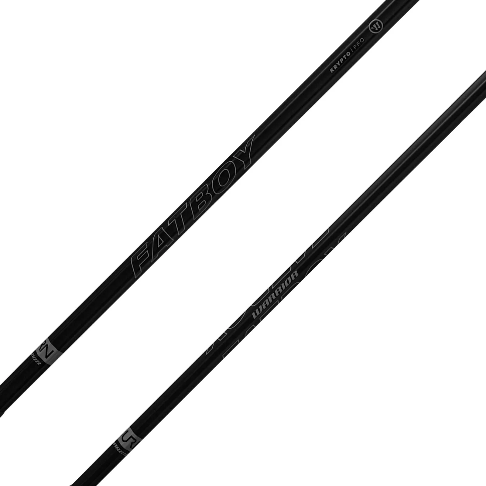 Warrior Fatboy Burn Krypto-Pro 36" Lacrosse Shaft (2024) - Image 3