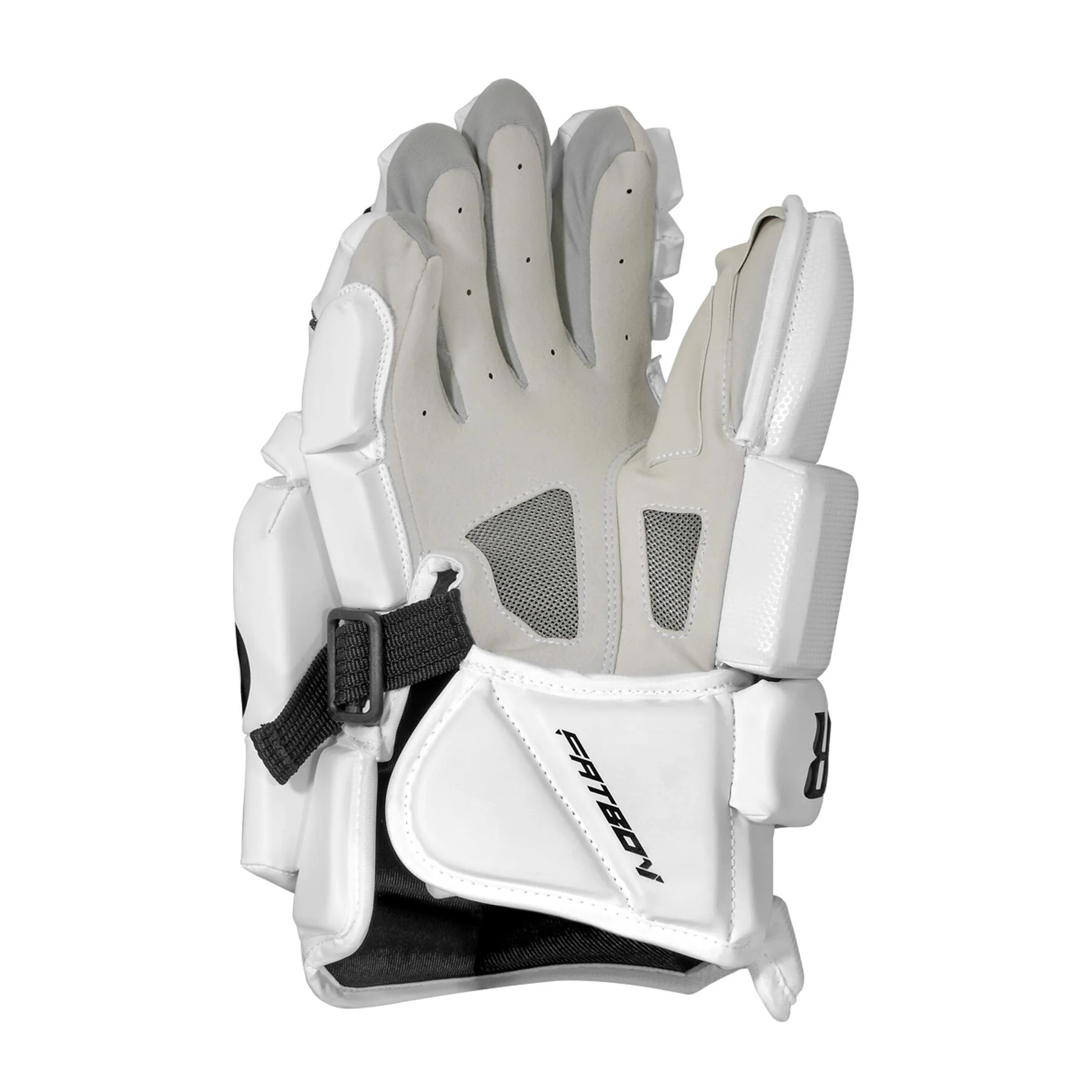 Warrior Fatboy Lacrosse Goalie Glove - Image 2