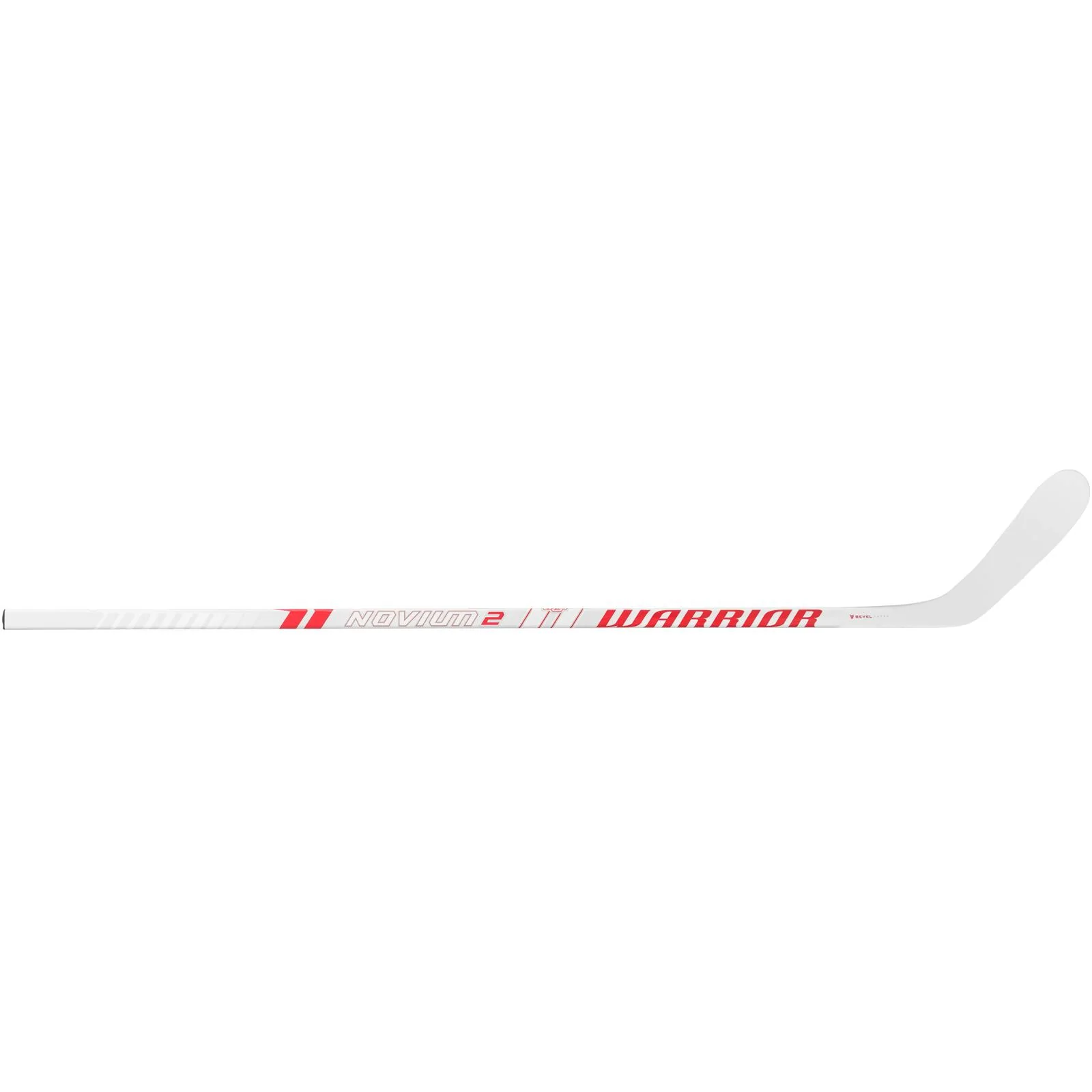 Warrior Novium2 SP White Junior Hockey Stick (2024) - Image 2