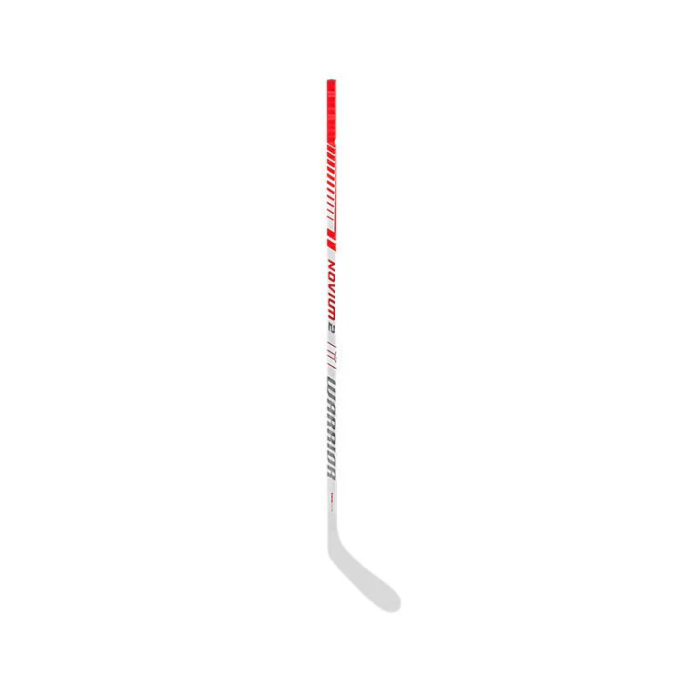 Warrior Novium2 Pro White Senior Hockey Stick (2024) - Image 4