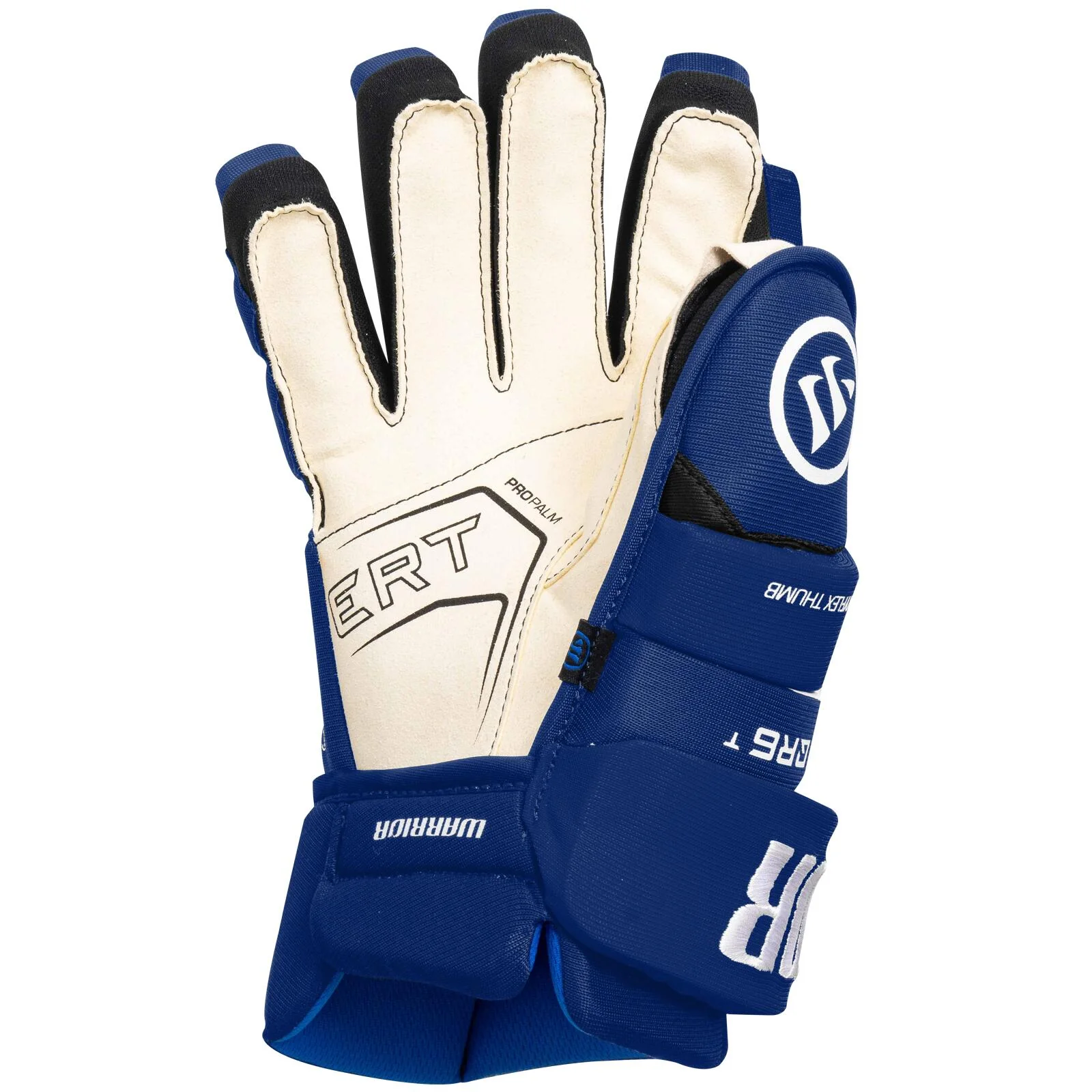 Warrior Covert QR6 T Senior Hockey Gloves (2024) - Image 7