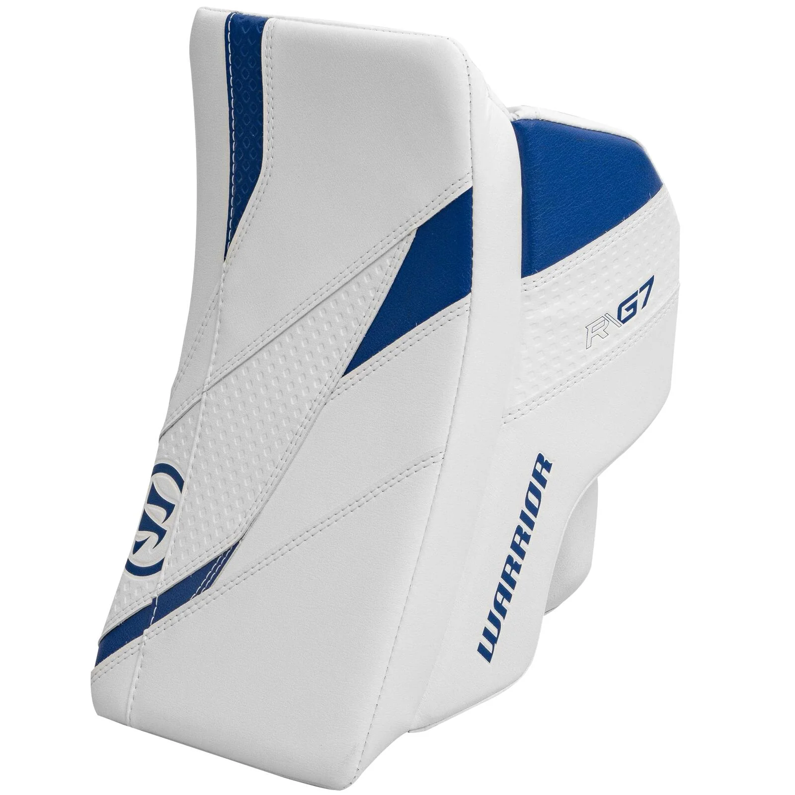 Warrior Ritual R\G7.1 RTL Senior Goalie Blocker (2024) - Regular - Image 7