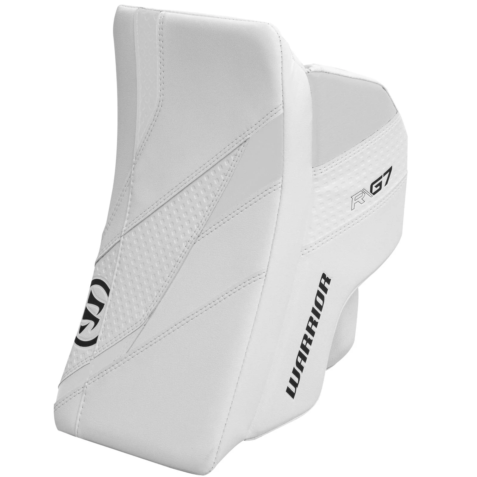 Warrior Ritual R\G7.1 RTL Senior Goalie Blocker (2024) - Regular - Image 8