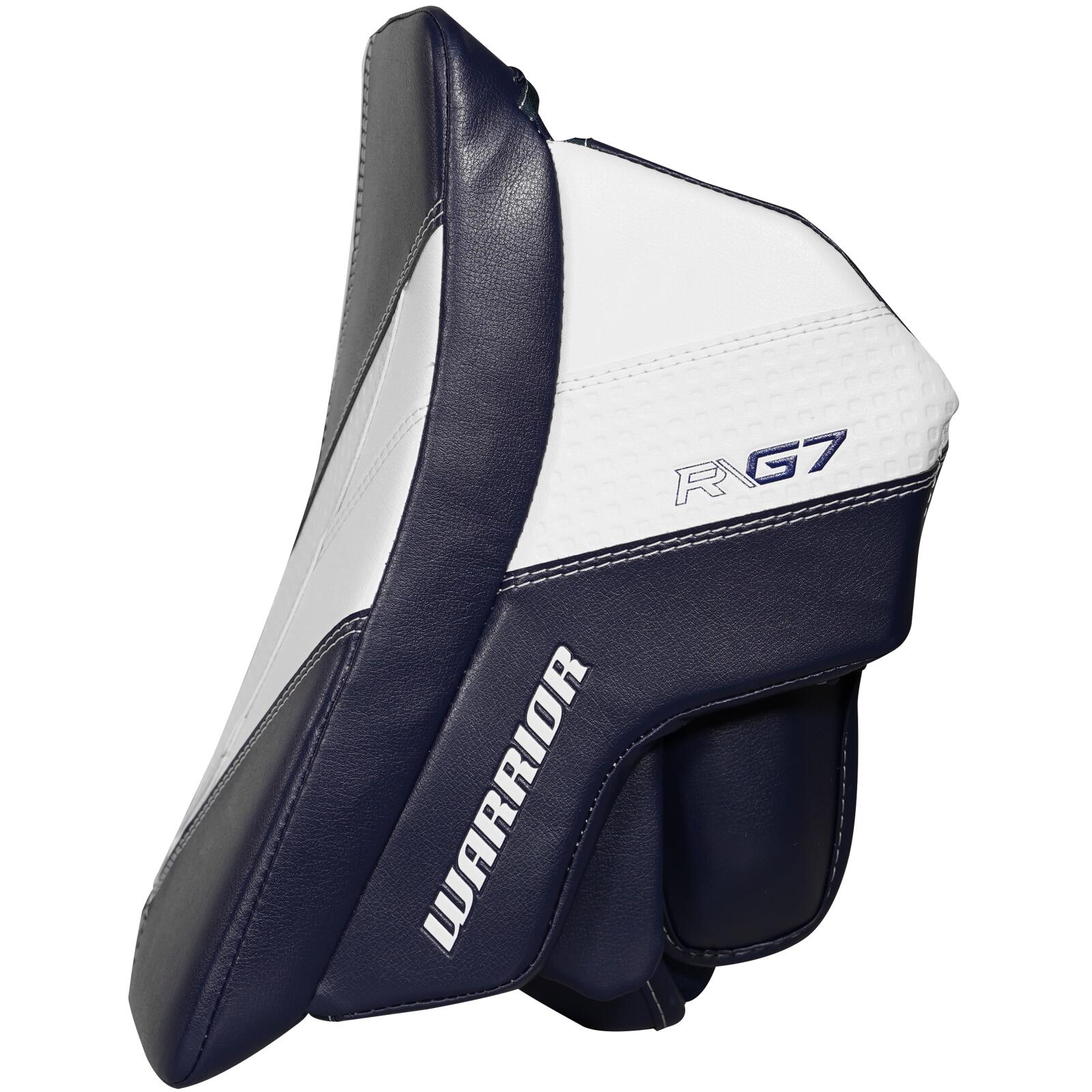 Warrior Ritual R\G7 Pro Intermediate Goalie Blocker (2024) - Source Exclusive - Image 5
