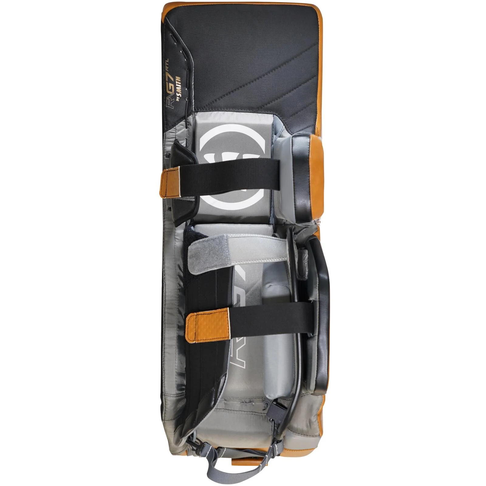 Warrior Ritual R\G7 Pro Intermediate Goalie Pads (2024) - Source Exclusive - Image 4