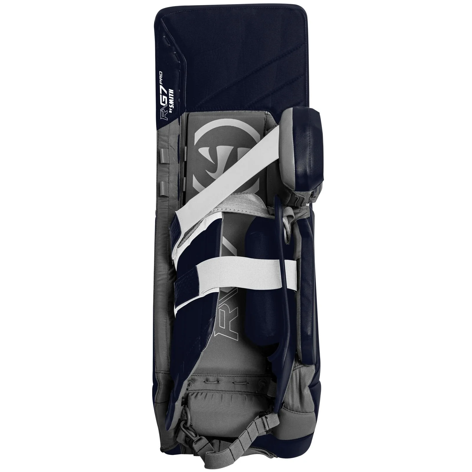 Warrior Ritual R\G7 Pro Intermediate Goalie Pads (2024) - Source Exclusive - Image 8