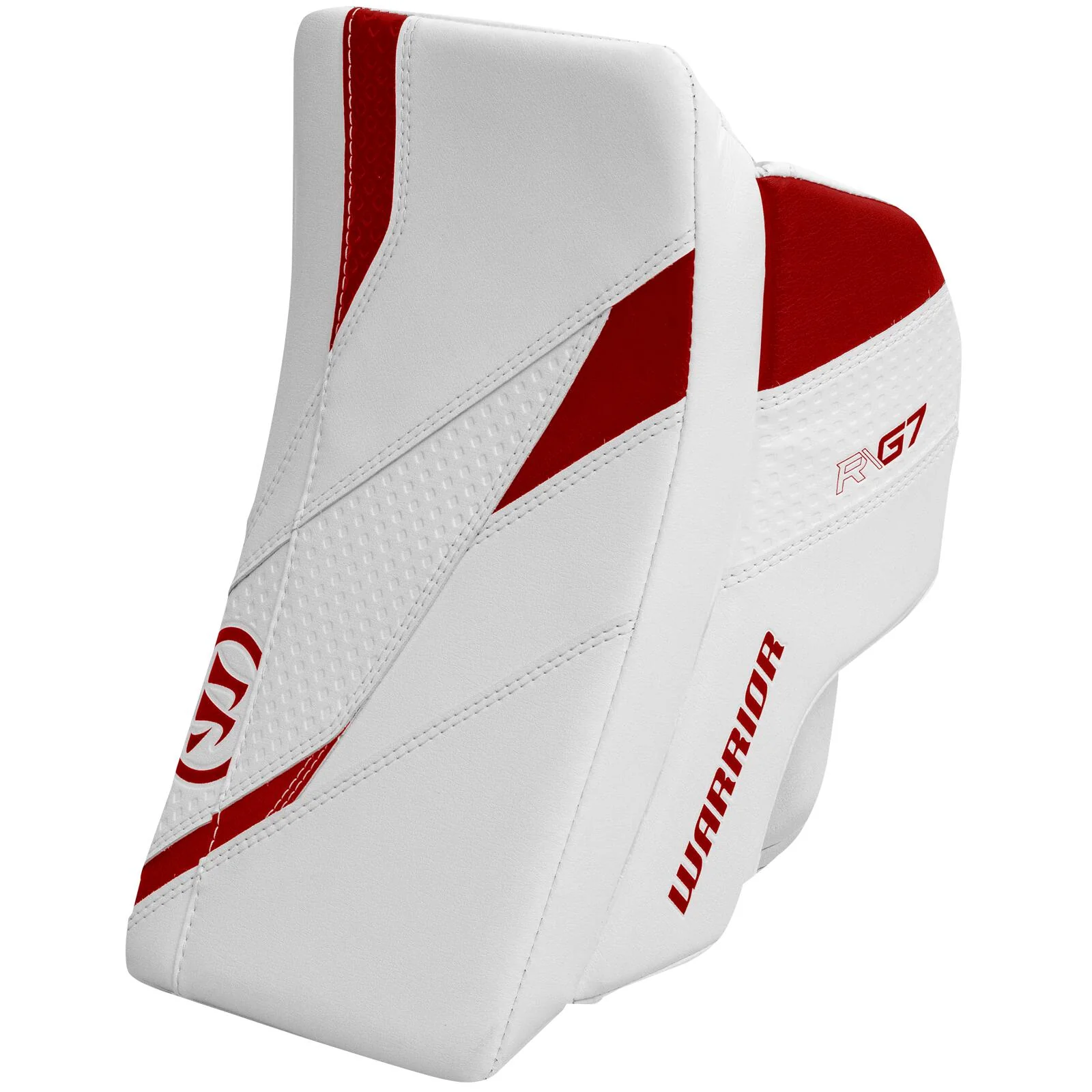 Warrior Ritual R\G7 Pro Senior Goalie Blocker (2024) - Regular - Image 4