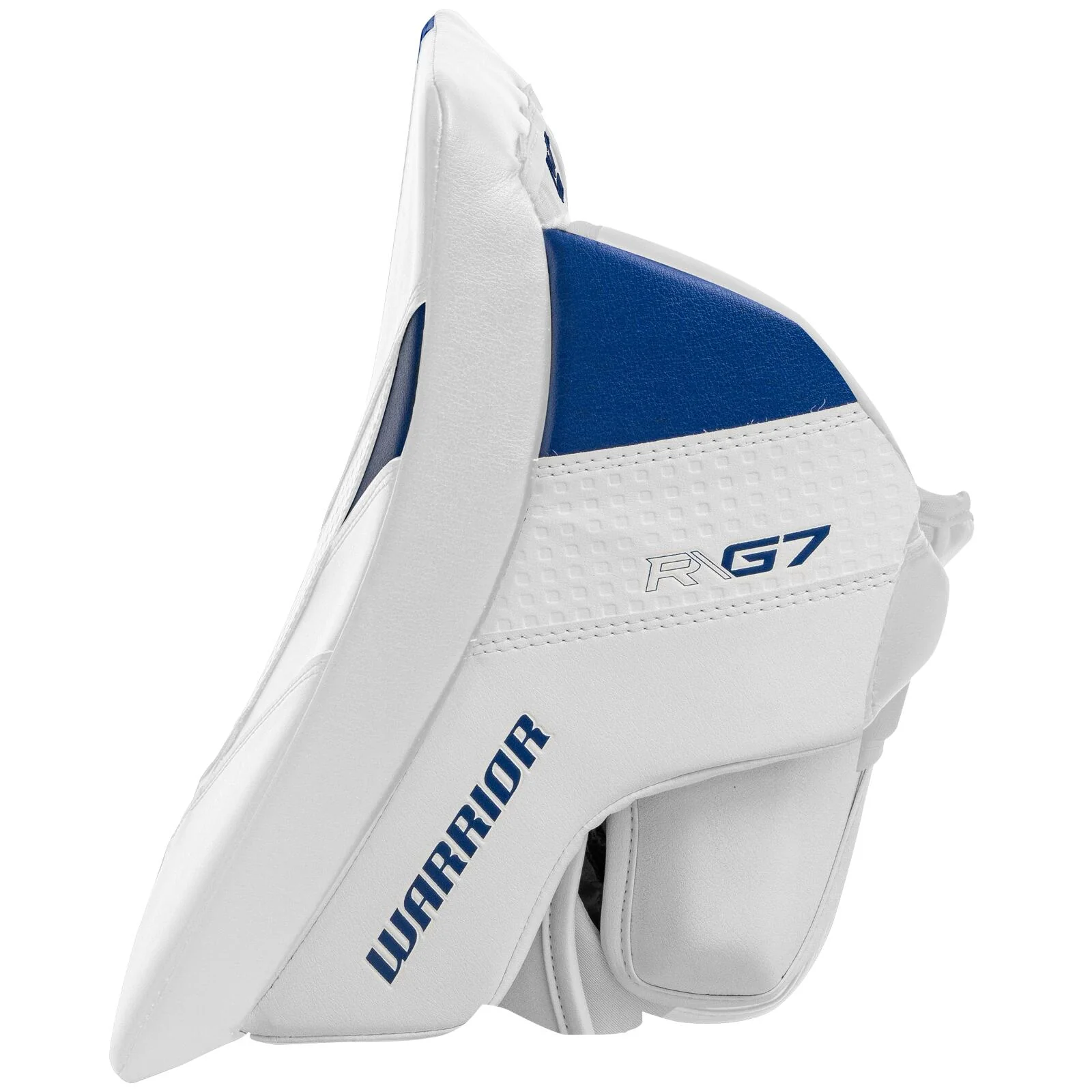 Warrior Ritual R\G7 Pro Senior Goalie Blocker (2024) - Regular - Image 7