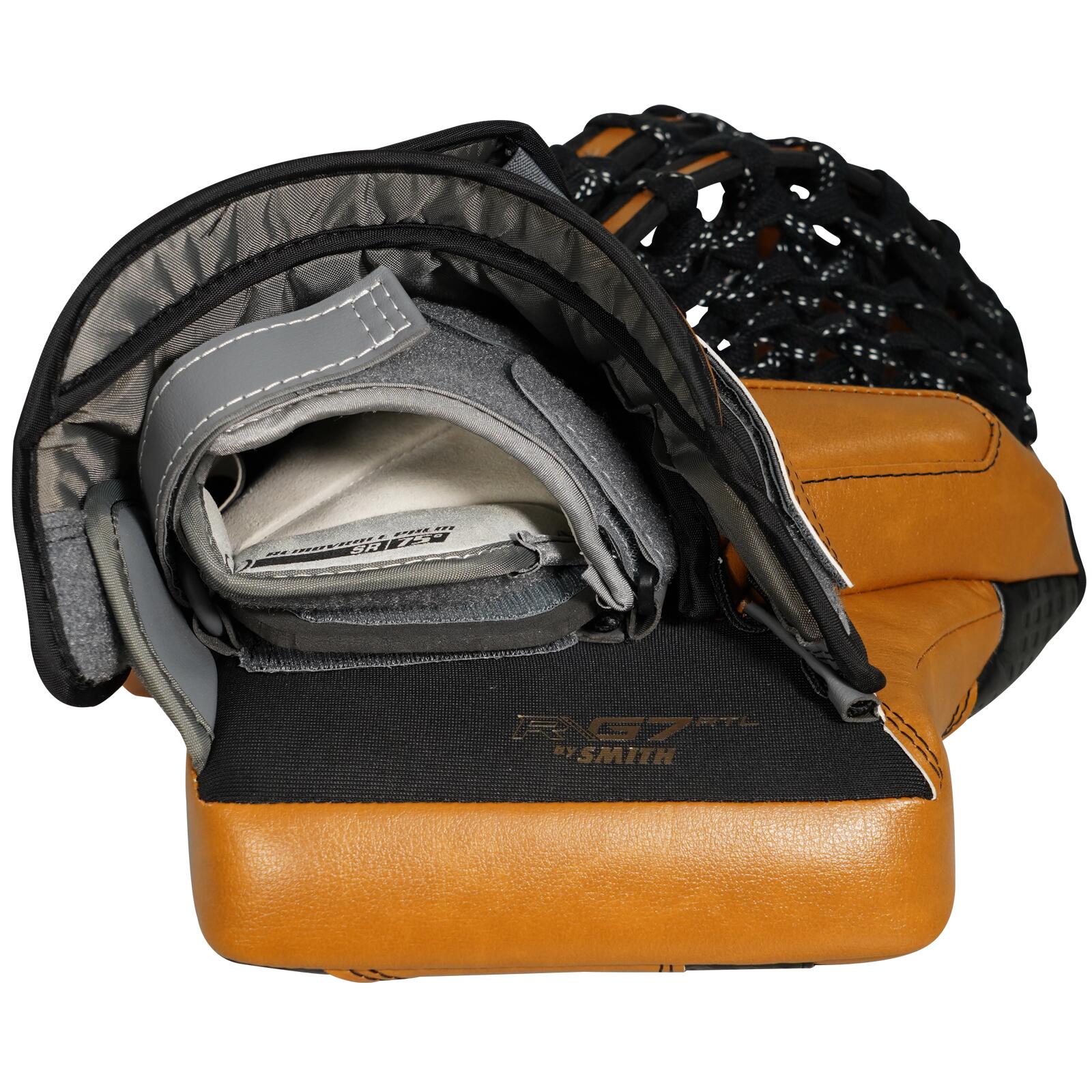 Warrior Ritual R\G7 Pro Senior Goalie Catch Glove (2024) - Regular - Source Exclusive - Image 4