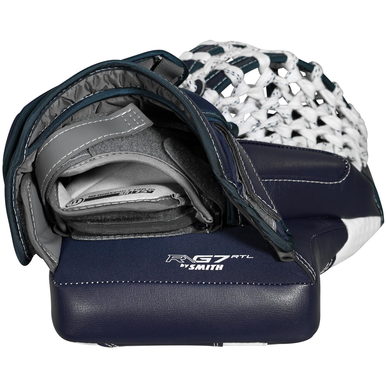 Warrior Ritual R\G7 Pro Senior Goalie Catch Glove (2024) - Regular - Source Exclusive - Image 8