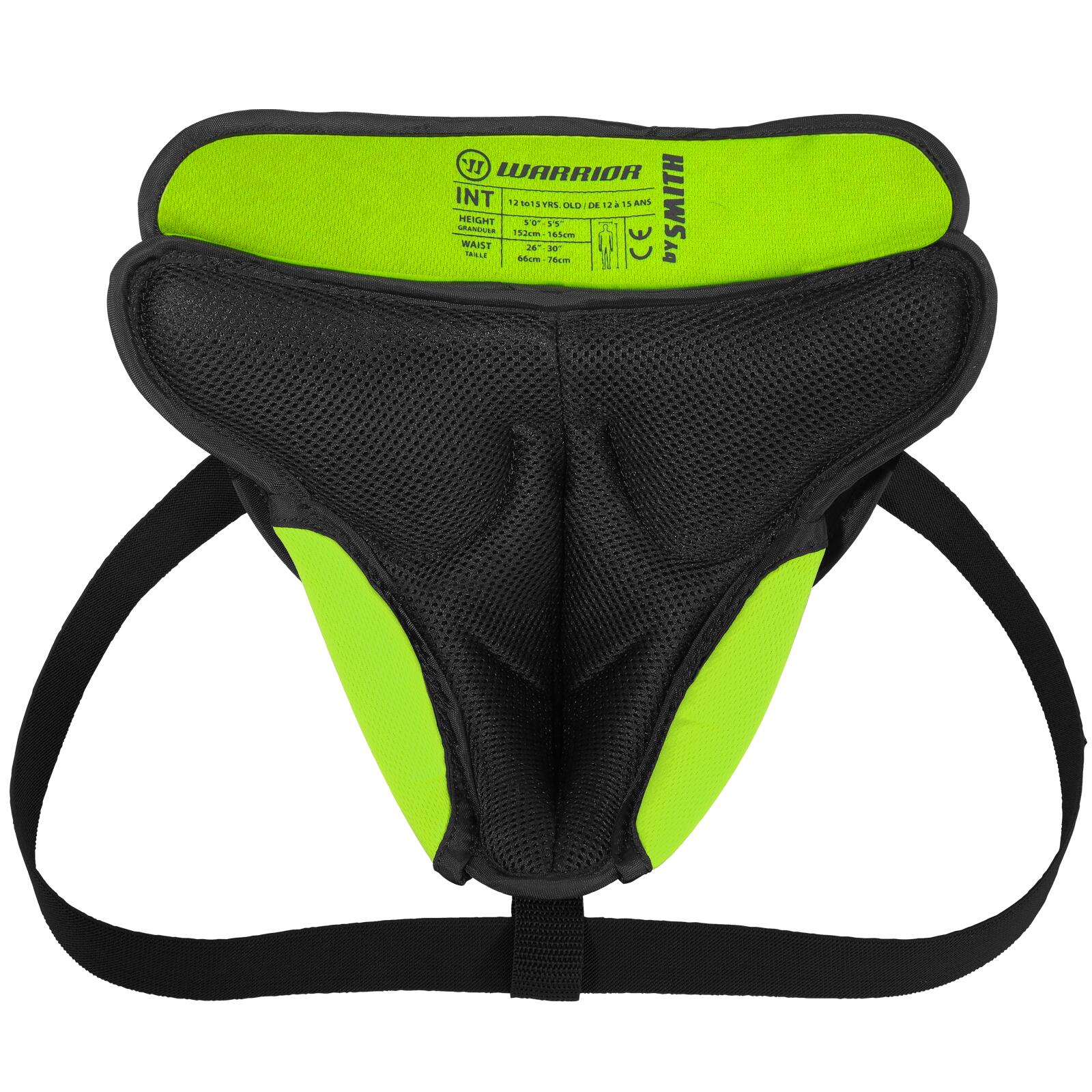 Warrior Ritual X4 E+ Intermediate Goalie Jock (2023) - Image 2