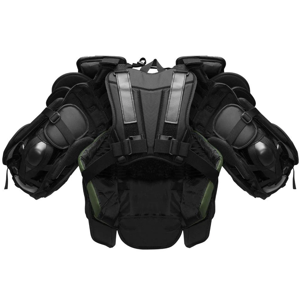 Warrior Ritual X5 Intermediate Goalie Chest And Arm Protector (2025) - Image 2