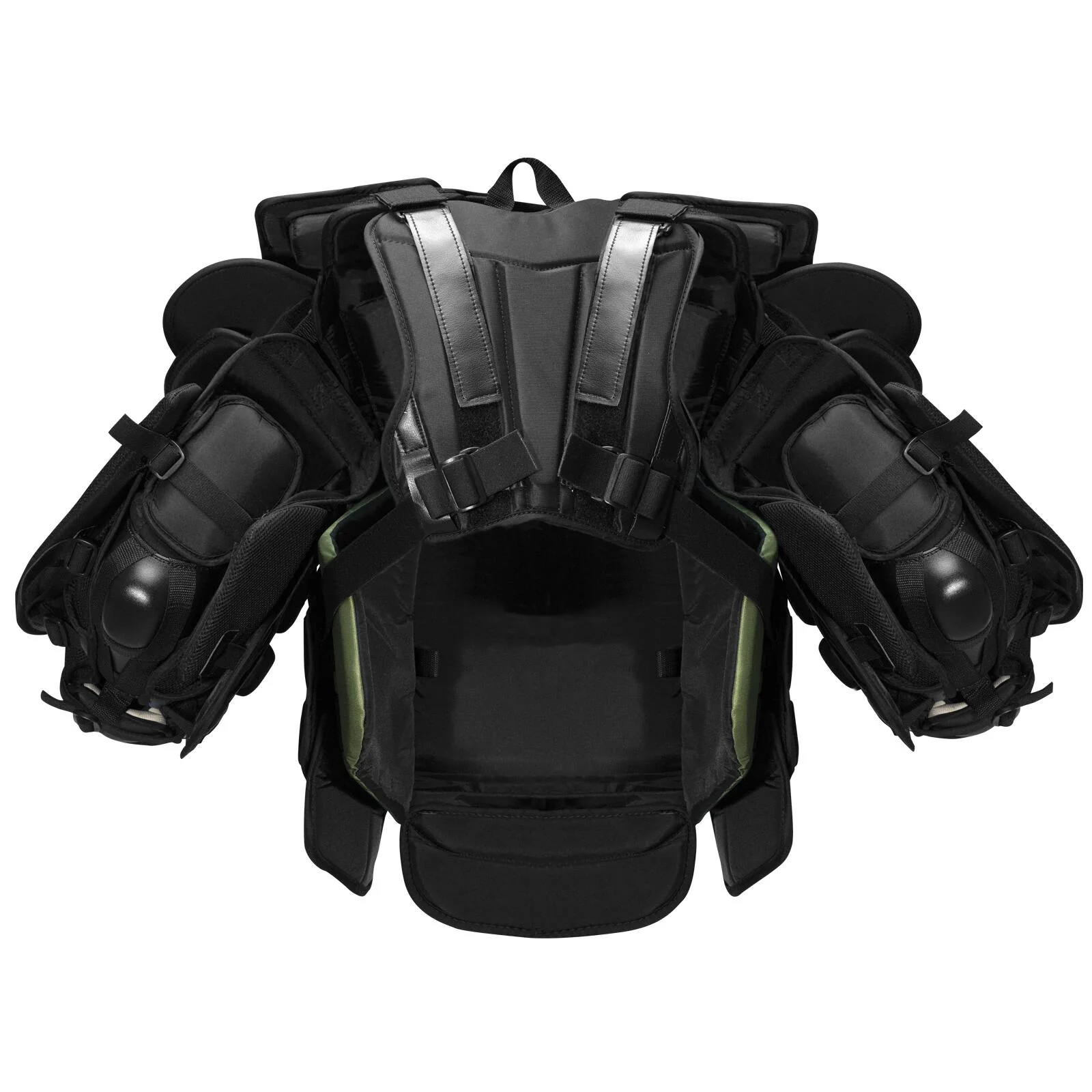 Warrior Ritual X5 Pro Senior Goalie Chest And Arm Protector (2025) - Image 2